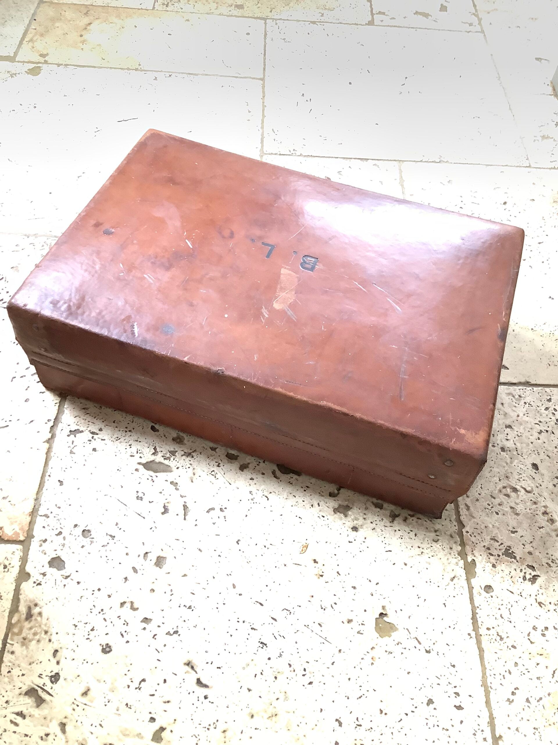 Antique Fly Tyers Case Made By Drew Sons London Includes Letters by Thomas Clegg A.W.Lunn Pamphlet