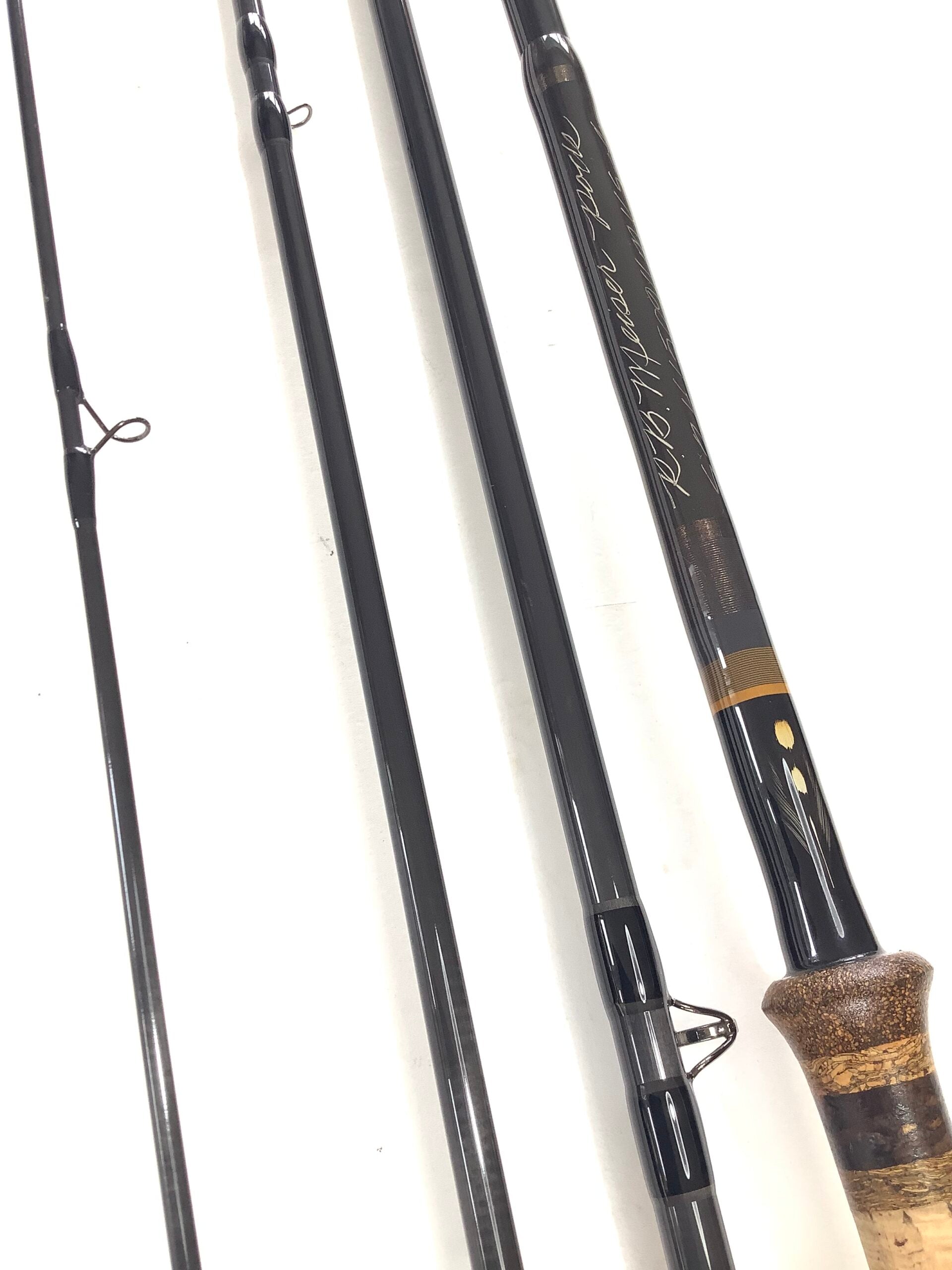 R.B MEISER 15ft 4pc MKS Spey Salmon Fly Rod