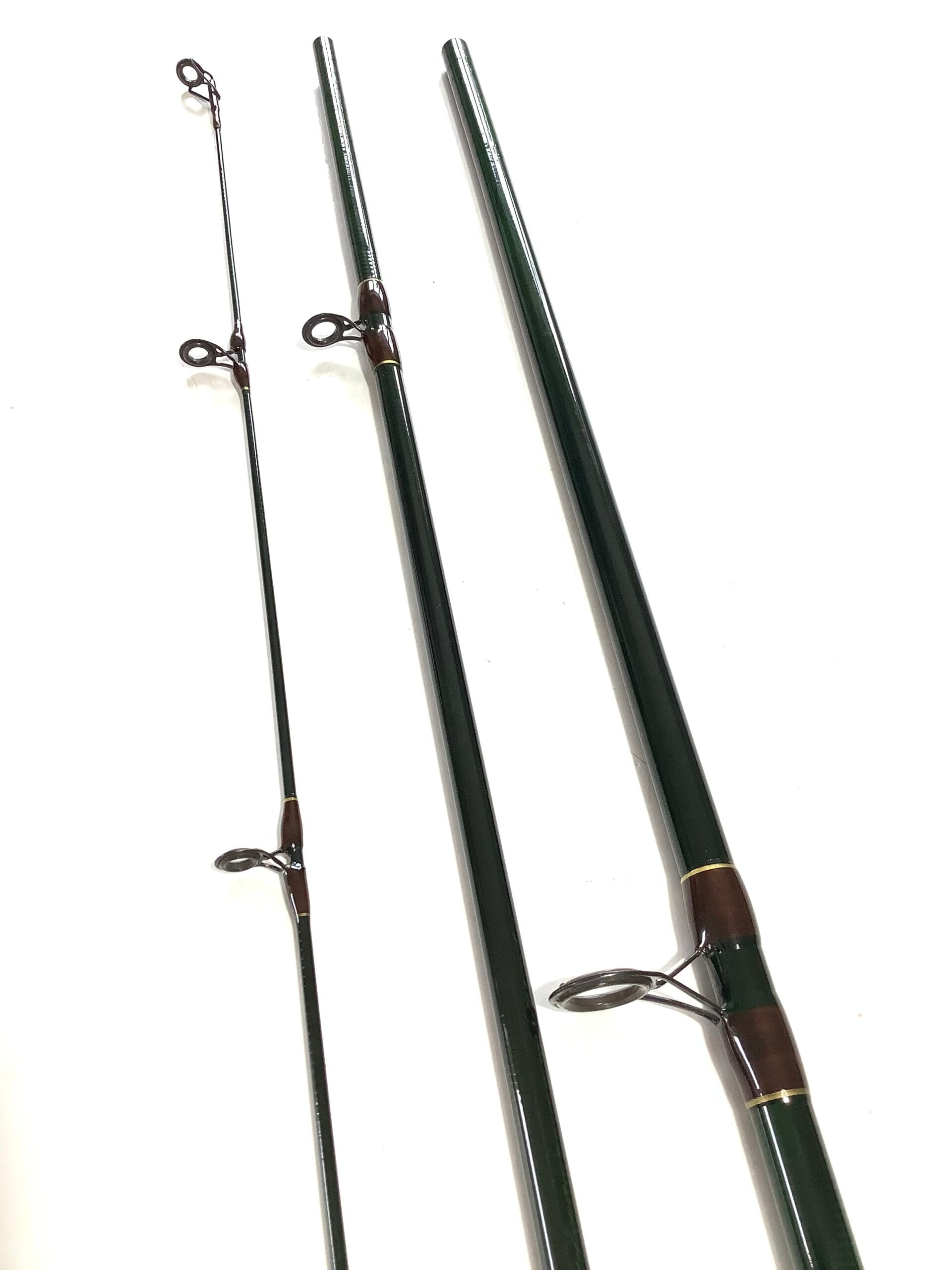 John Wilson BARBEL 13ft Rod Masterline