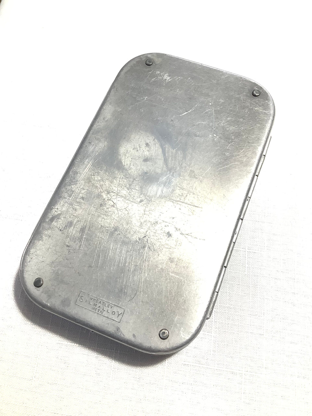 Vintage KILROY Richard Wheatley Fly Box