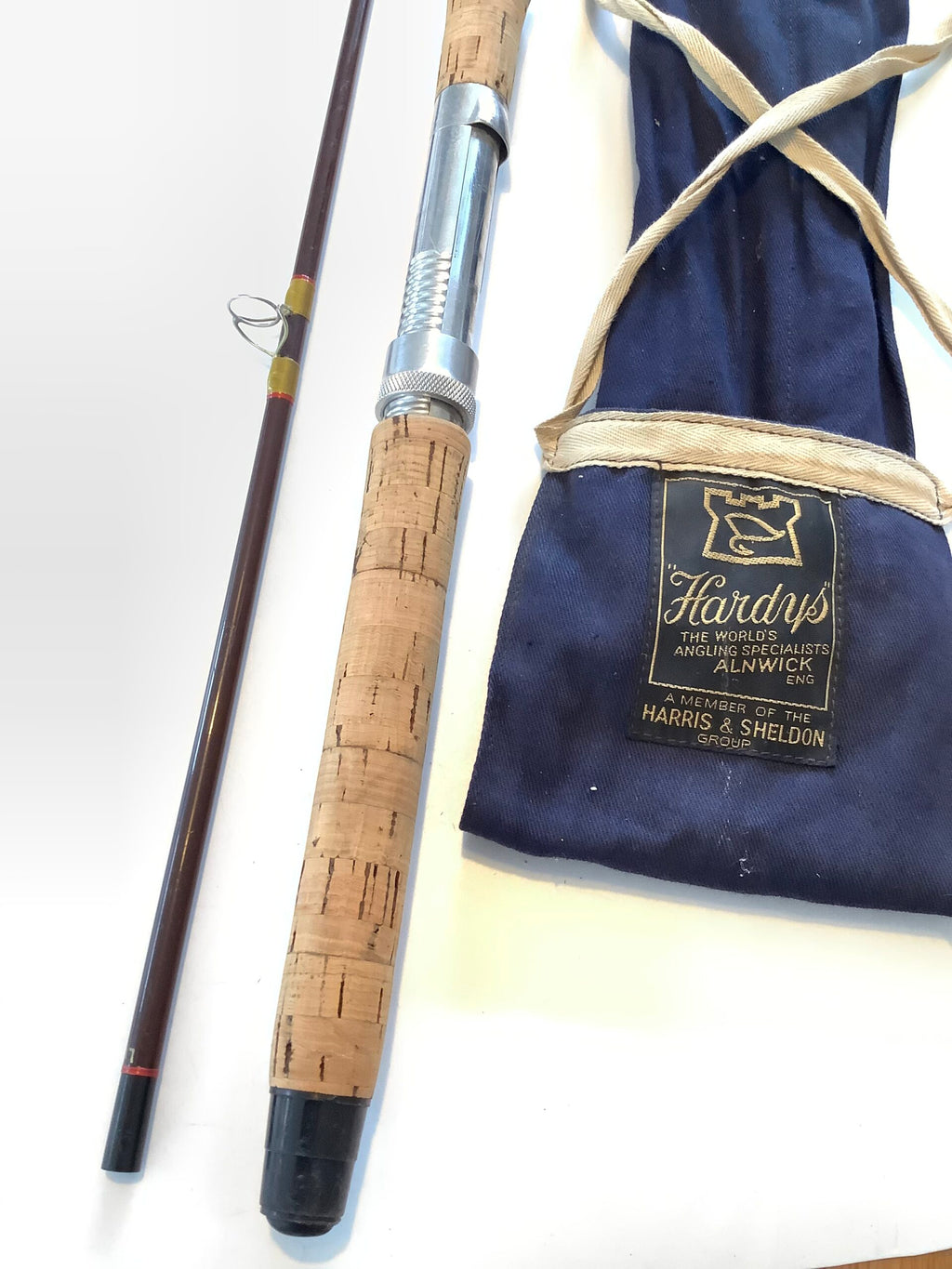 Hardy Bros Fibalite 7ft Spinning Rod