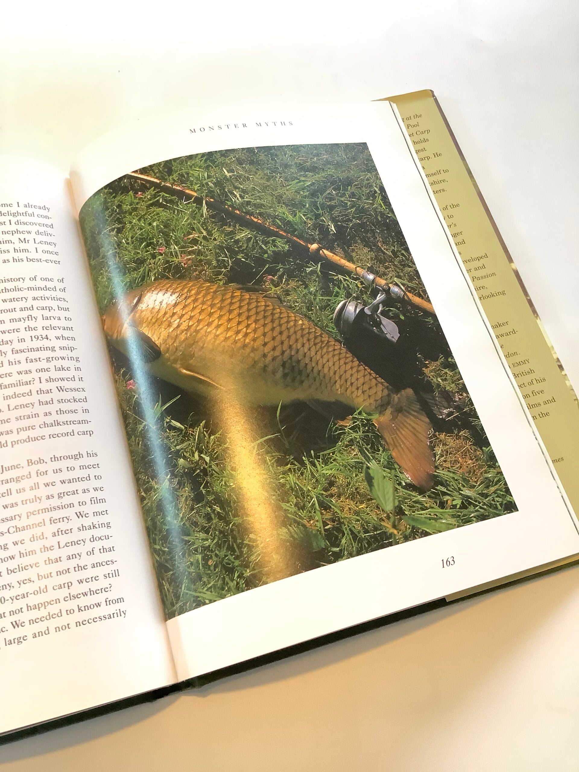 A Passion For Angling by Chris Yates