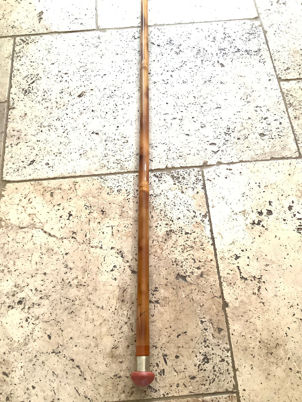 ANDREW DAVIS Traditional Tonkin Cane Landing Net Pole