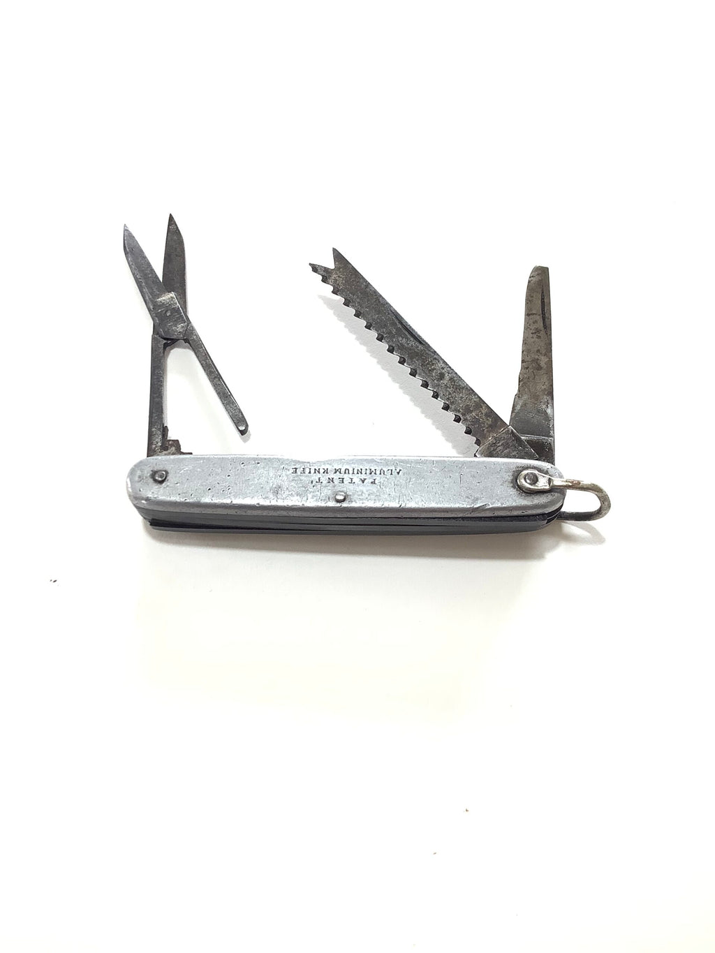 Antique ANGLERS KNIFE Turners of Sheffield Made