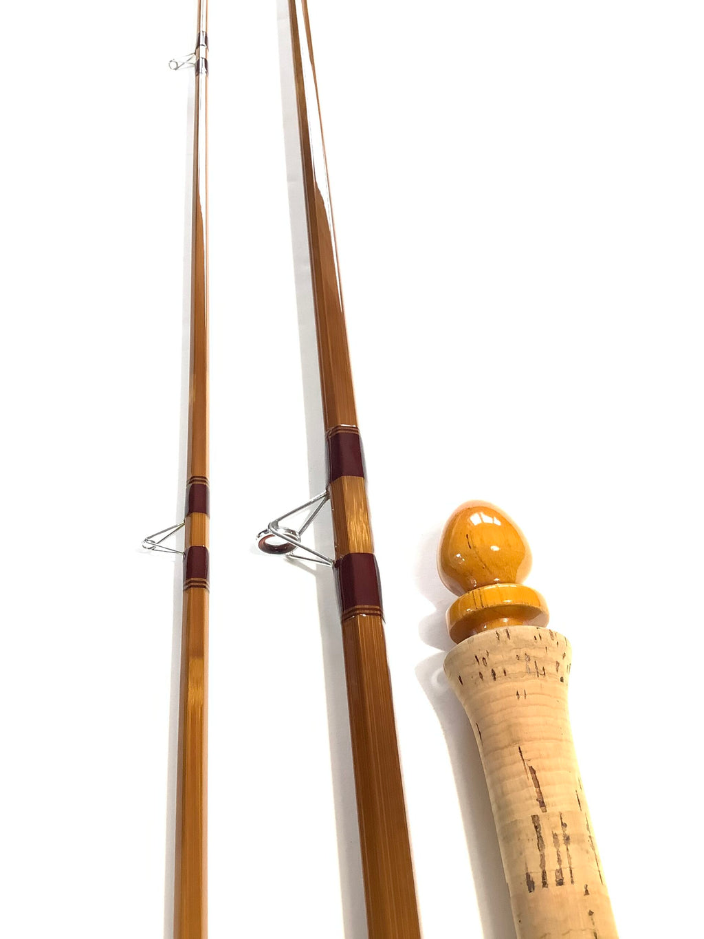 Edward Barder “ Fred Taylor Roach “ Built Cane Rod 12ft