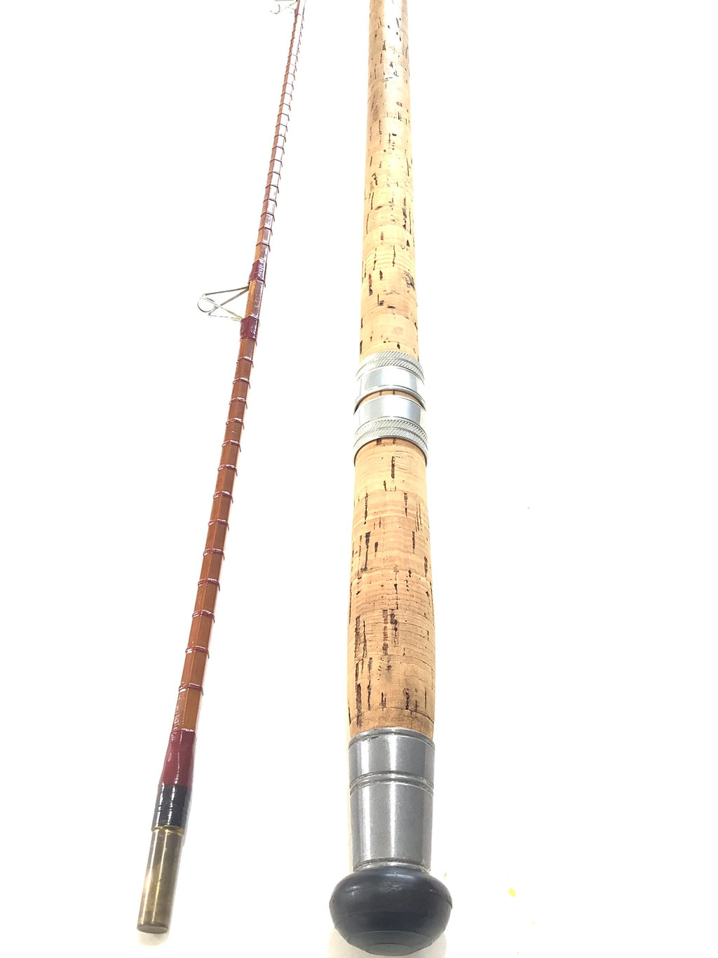 J.B.WALKER BESPOKE Hand Crafted Richard Walker MKIV AVON Built Cane Rod