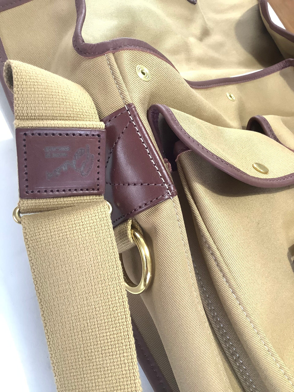 Brand NEW Brady “Severn”Fishermans Bag