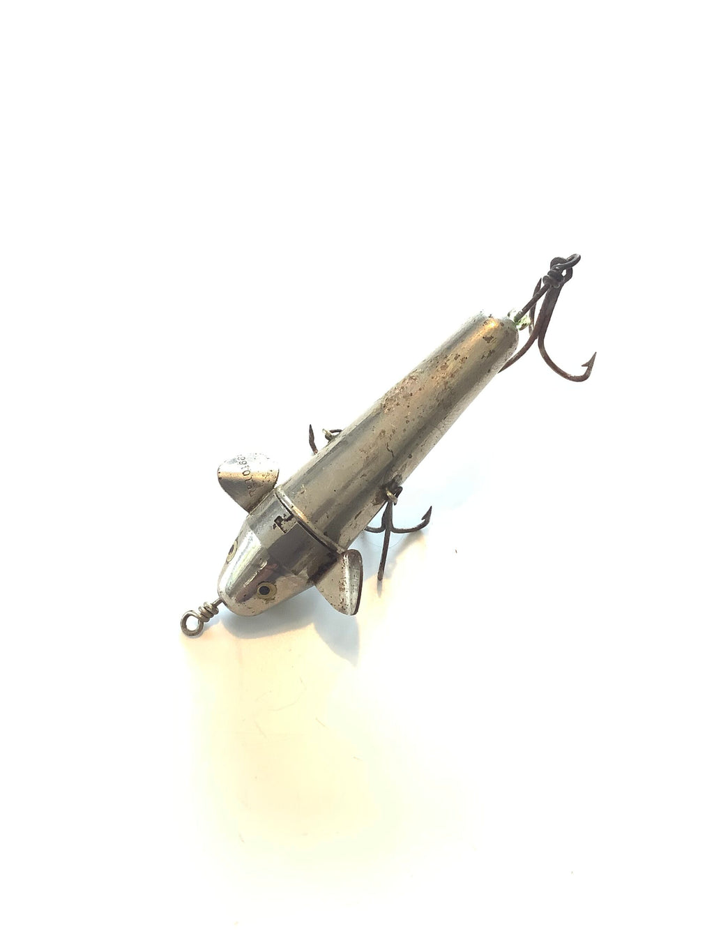 Rare Antique 1905 Gravity Minnow