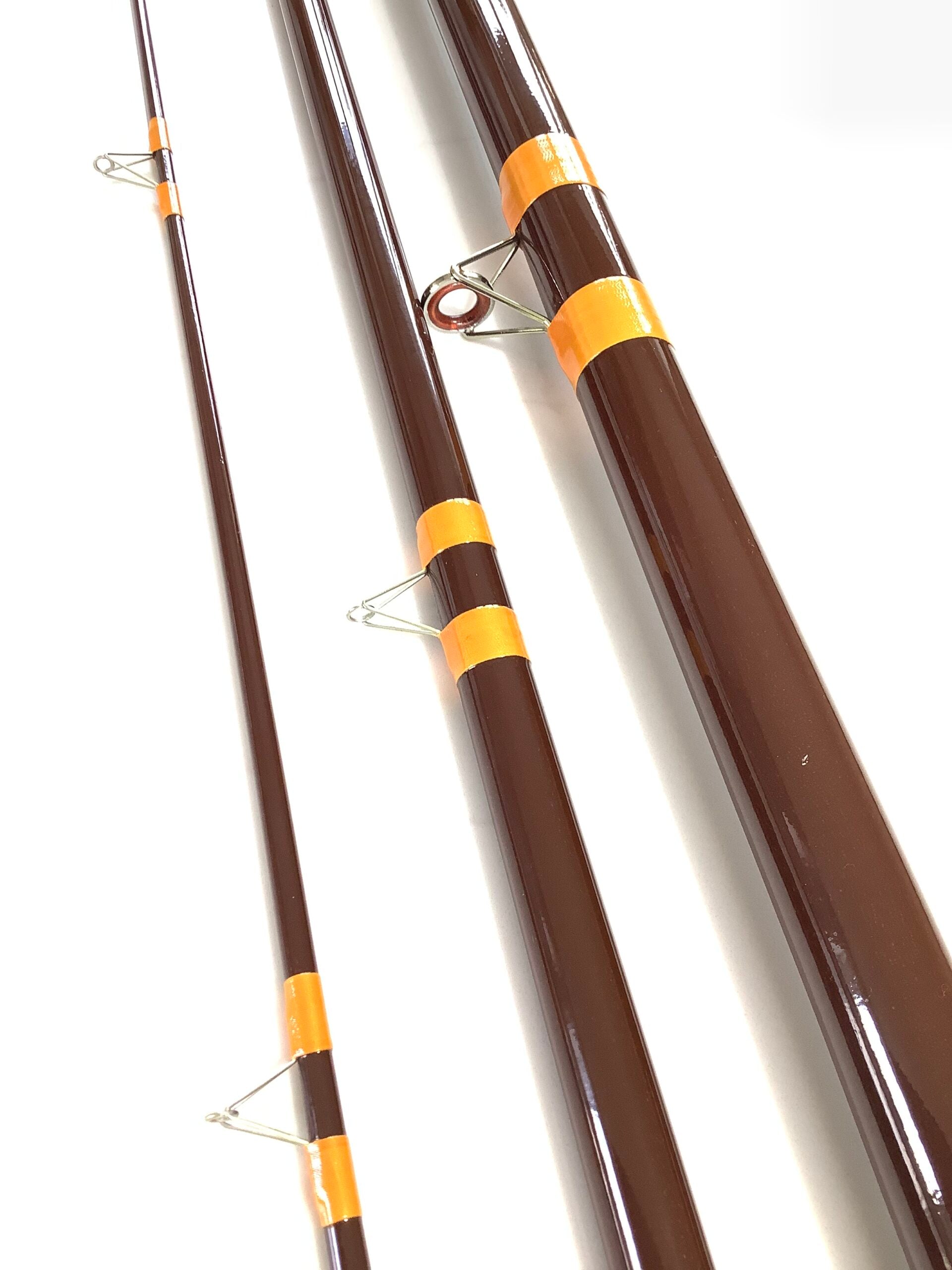 Vintage HARDY Bros 14ft Float Rod, Excellent as new condition