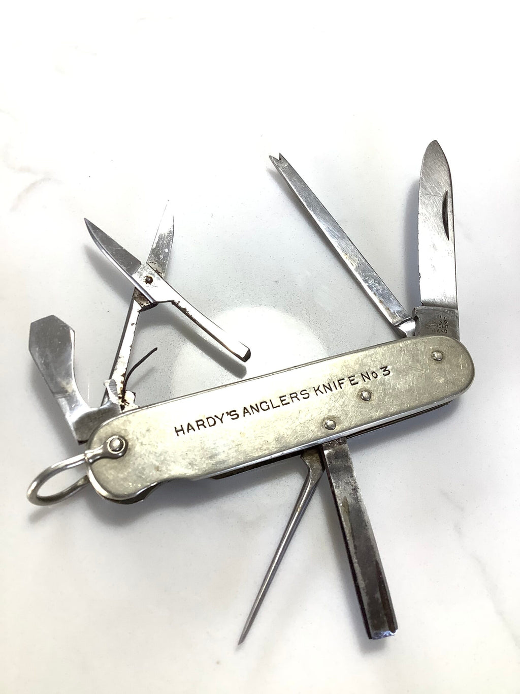 Antique HARDY Bros NO.3 ANGLERS KNIFE