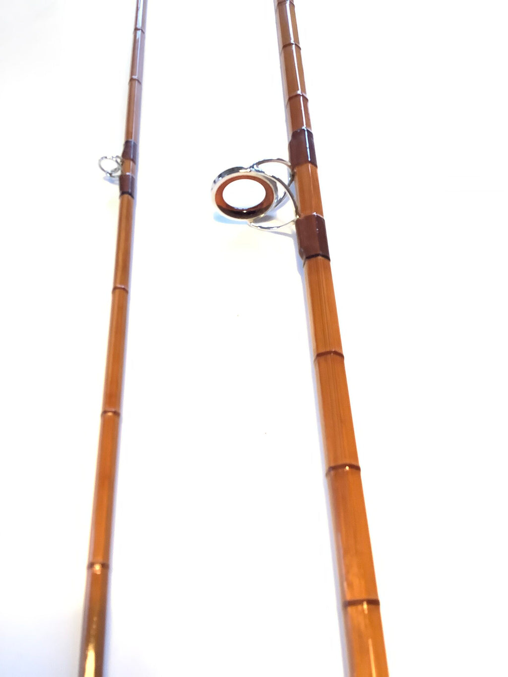 E.Gale Son Built cane 8 1/2ft Rod