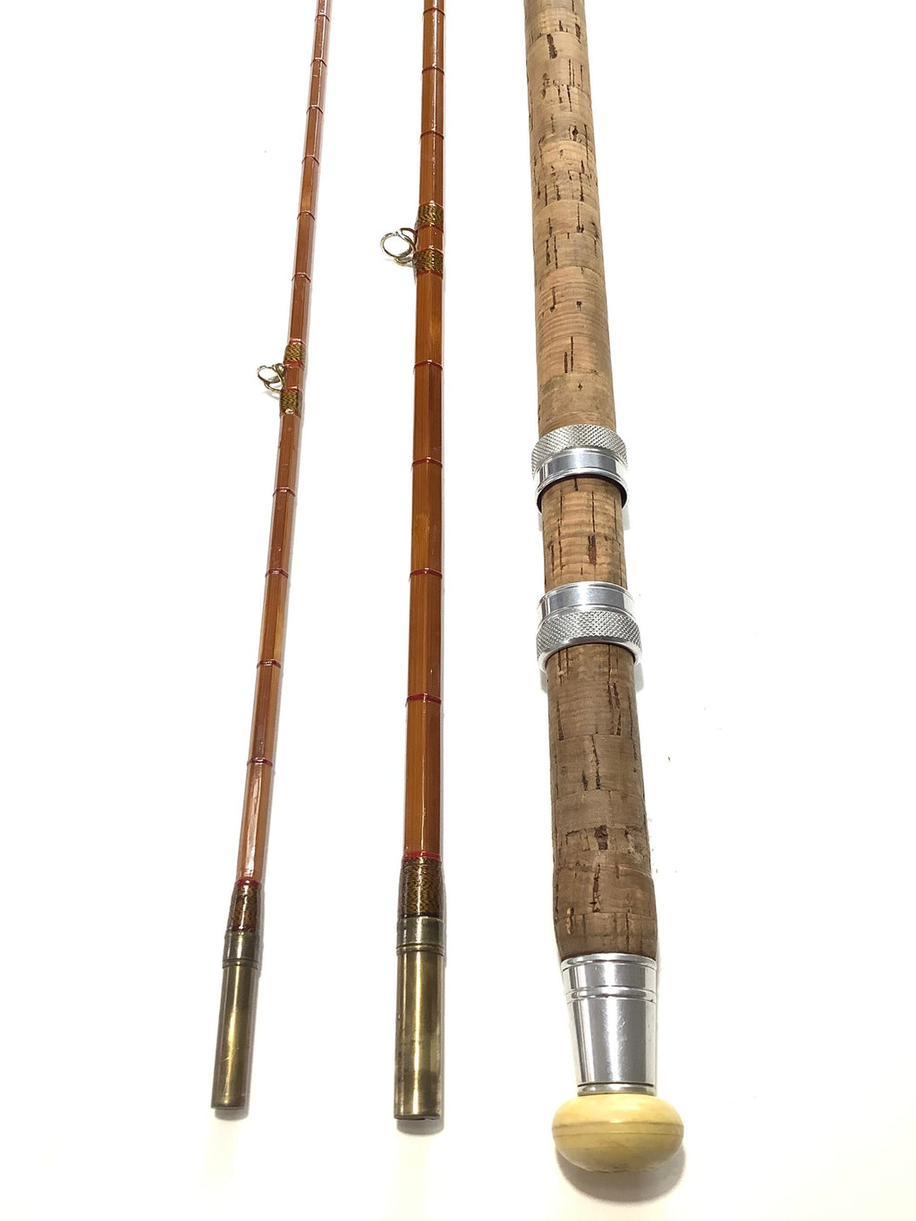 Rare Built Cane 12ft By W.J WITHALL of Thornton Heath Surrey