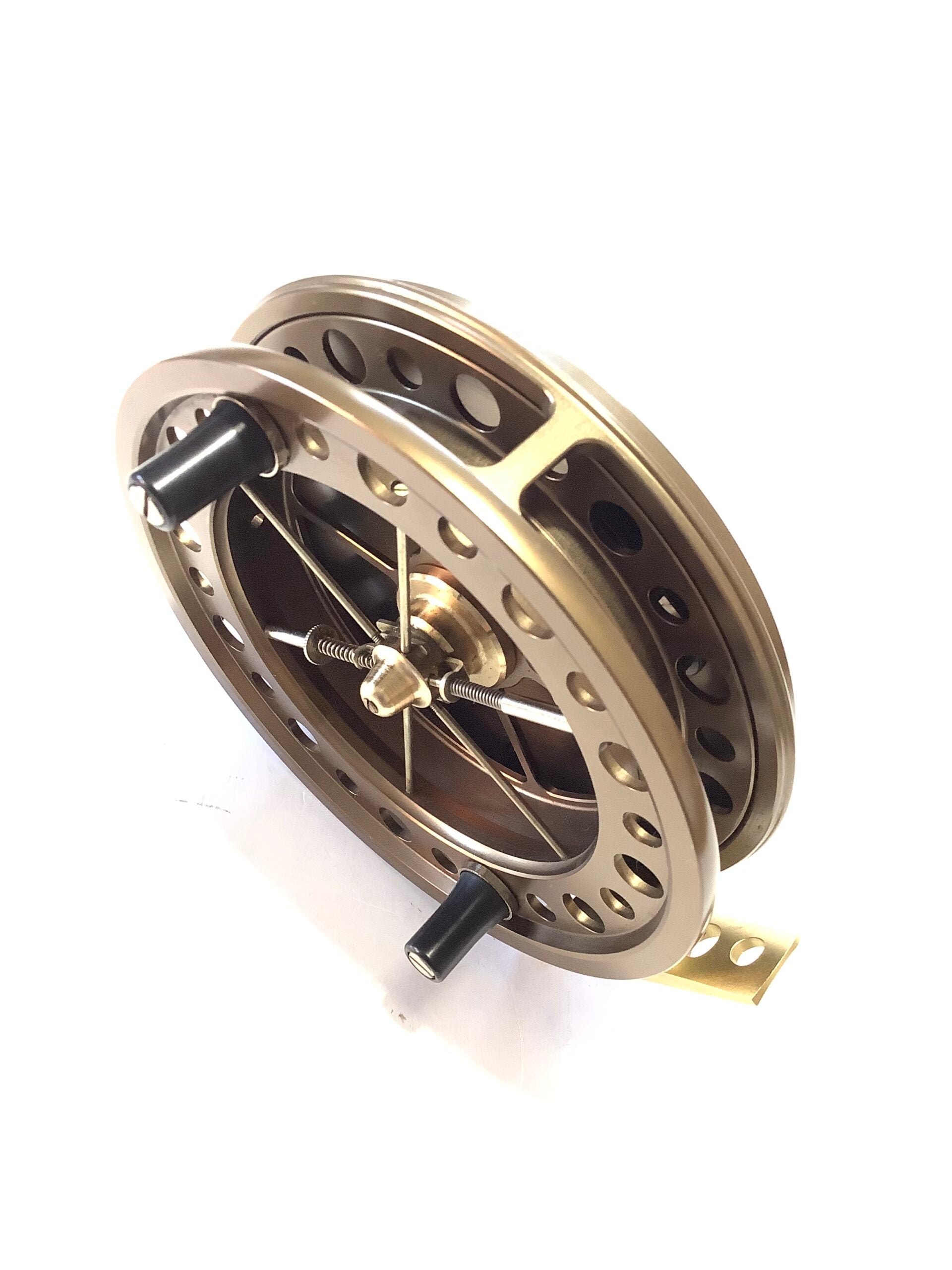 J.W Young Sons “ PURIST II LIGHTWEIGHT” Centrepin