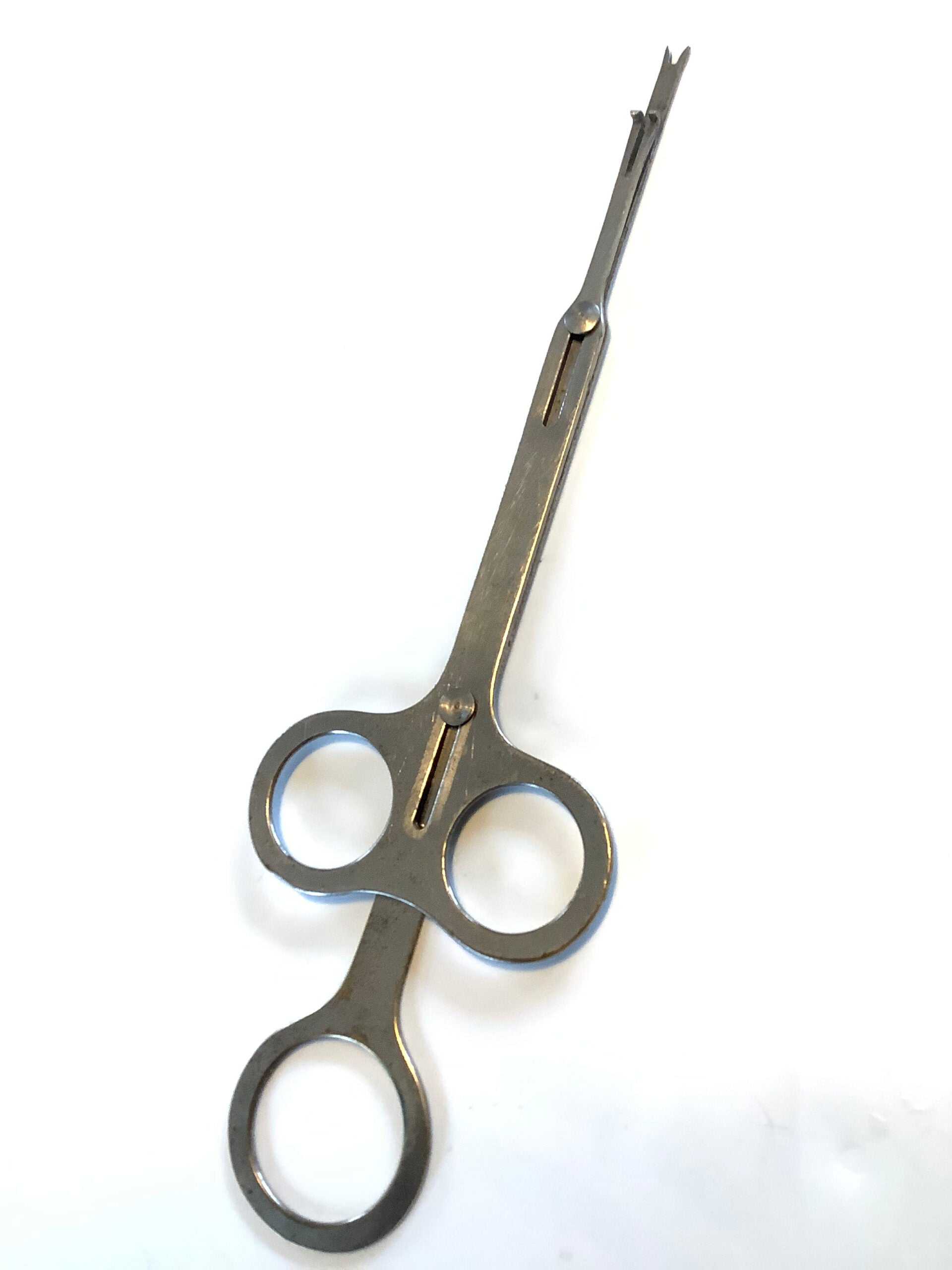 Rare Antique “THE JEFFERY” Hook Disgorger by ALLCOCKS Co