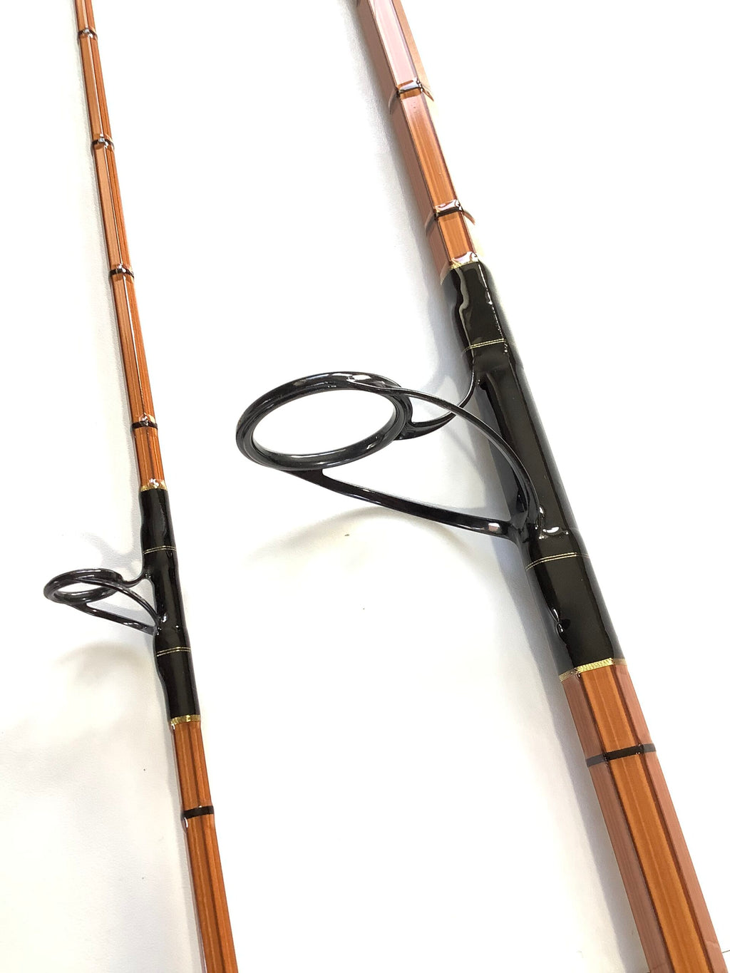 Bruce Walker 12ft HEXAGRAPH CARP ROD