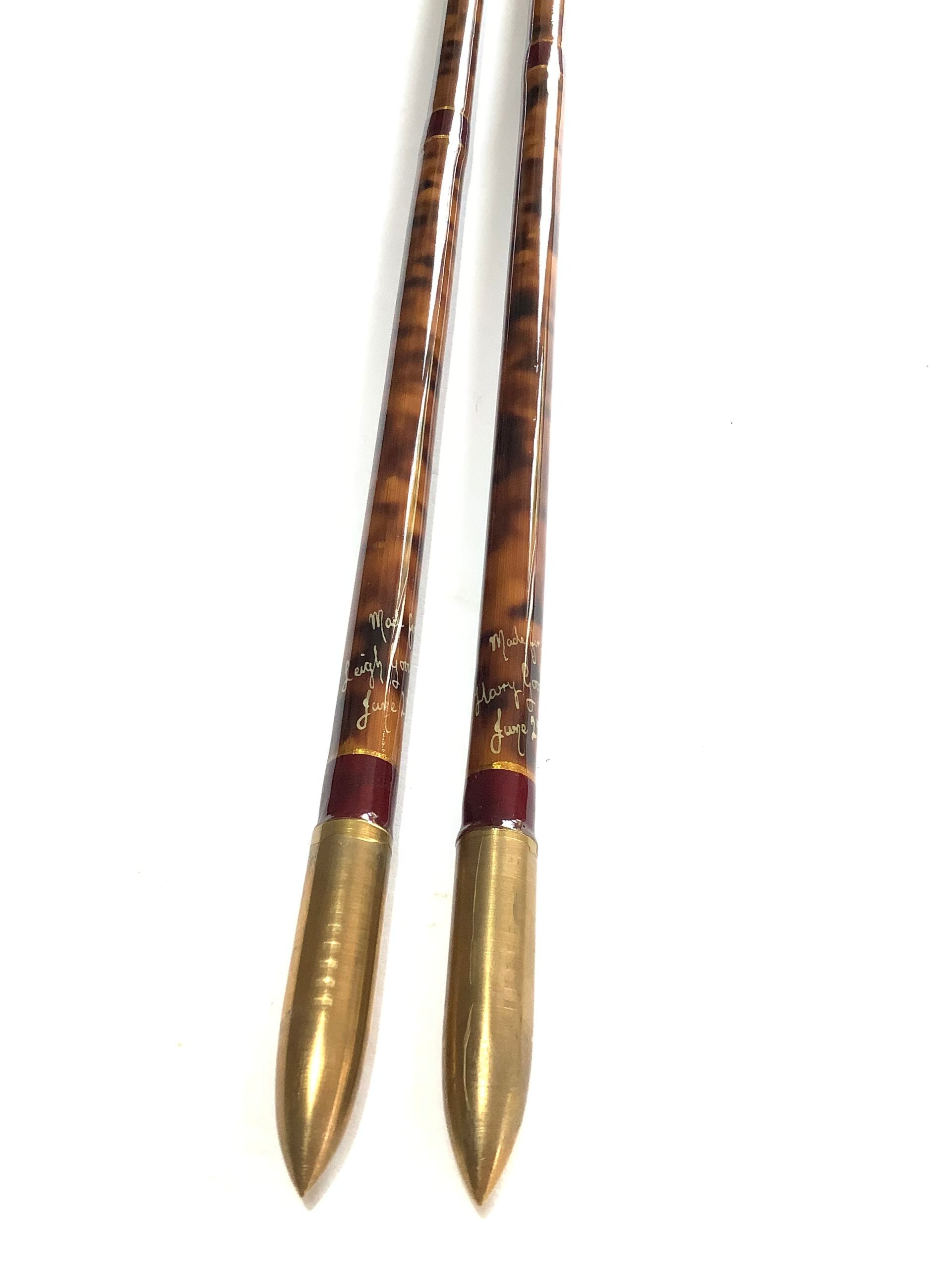 Golden Scale Club Traditional “ BULLET” Bank Sticks By J.White