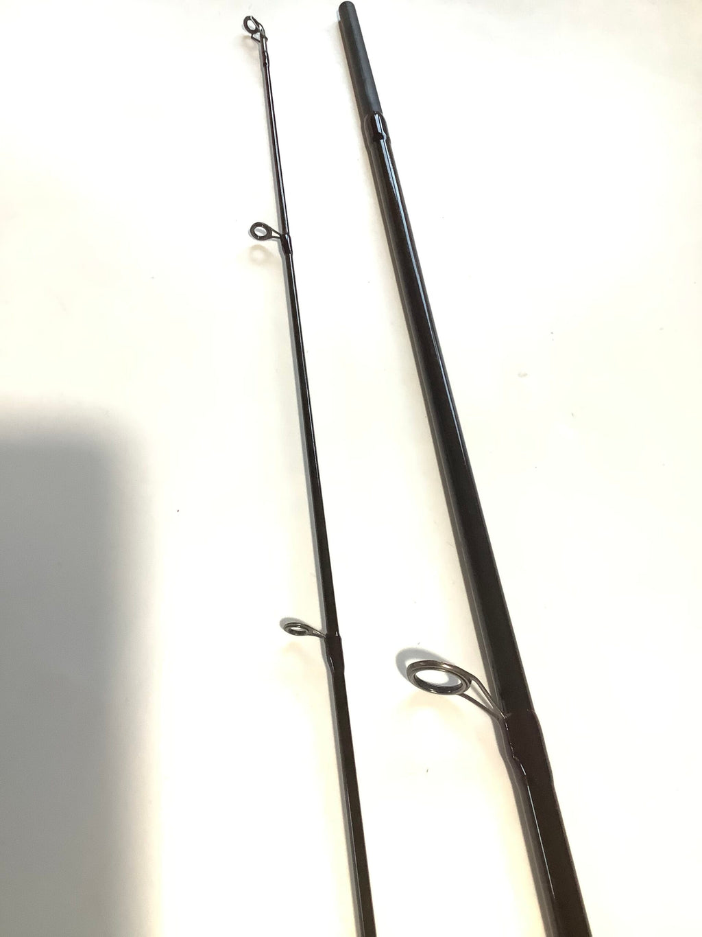 New Vic Gibson Hand Built Harrison 12ft Rod.