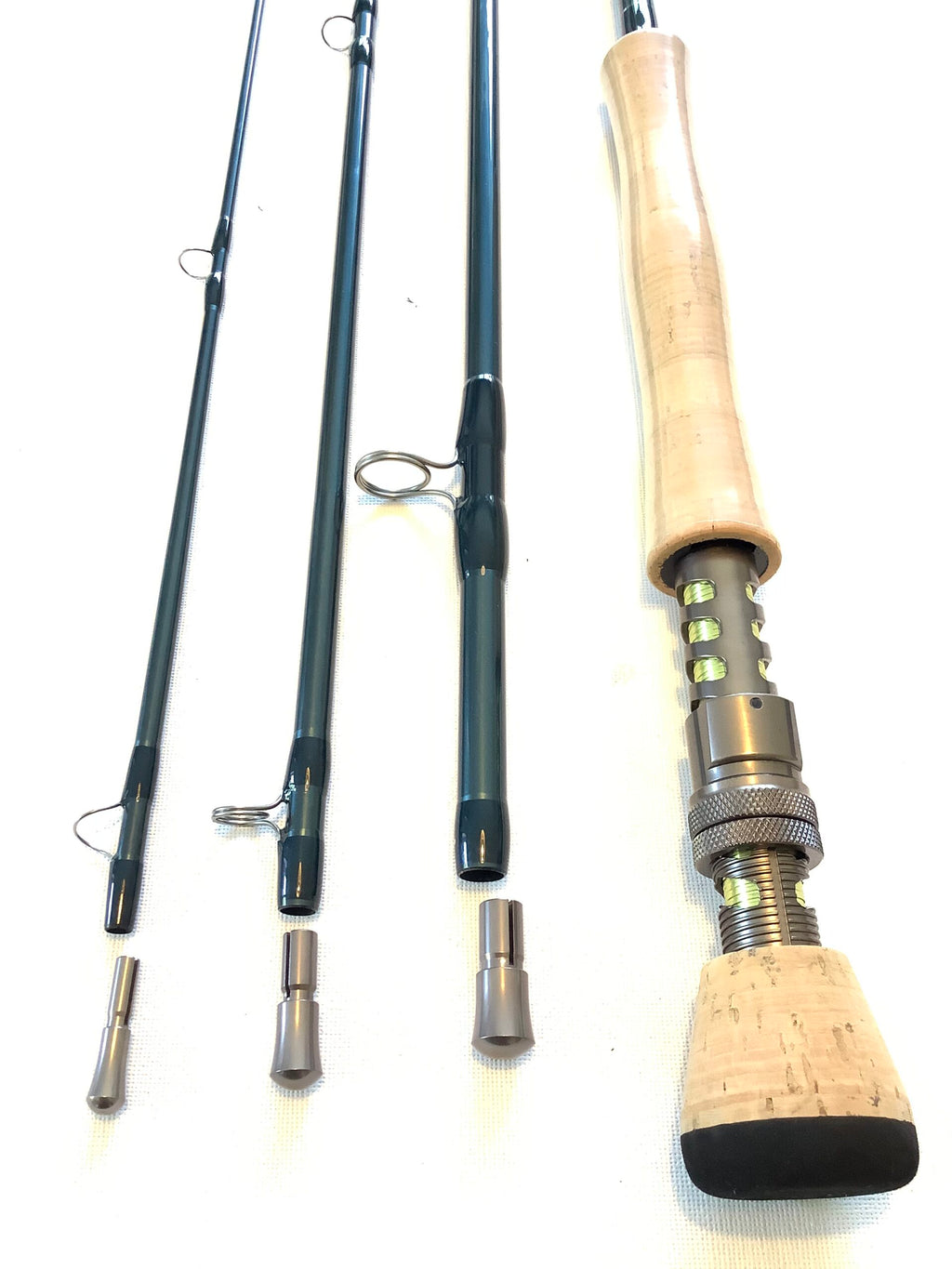 New Hardy Bros Sintrix Proaxis 9ft #10 Fly Rod