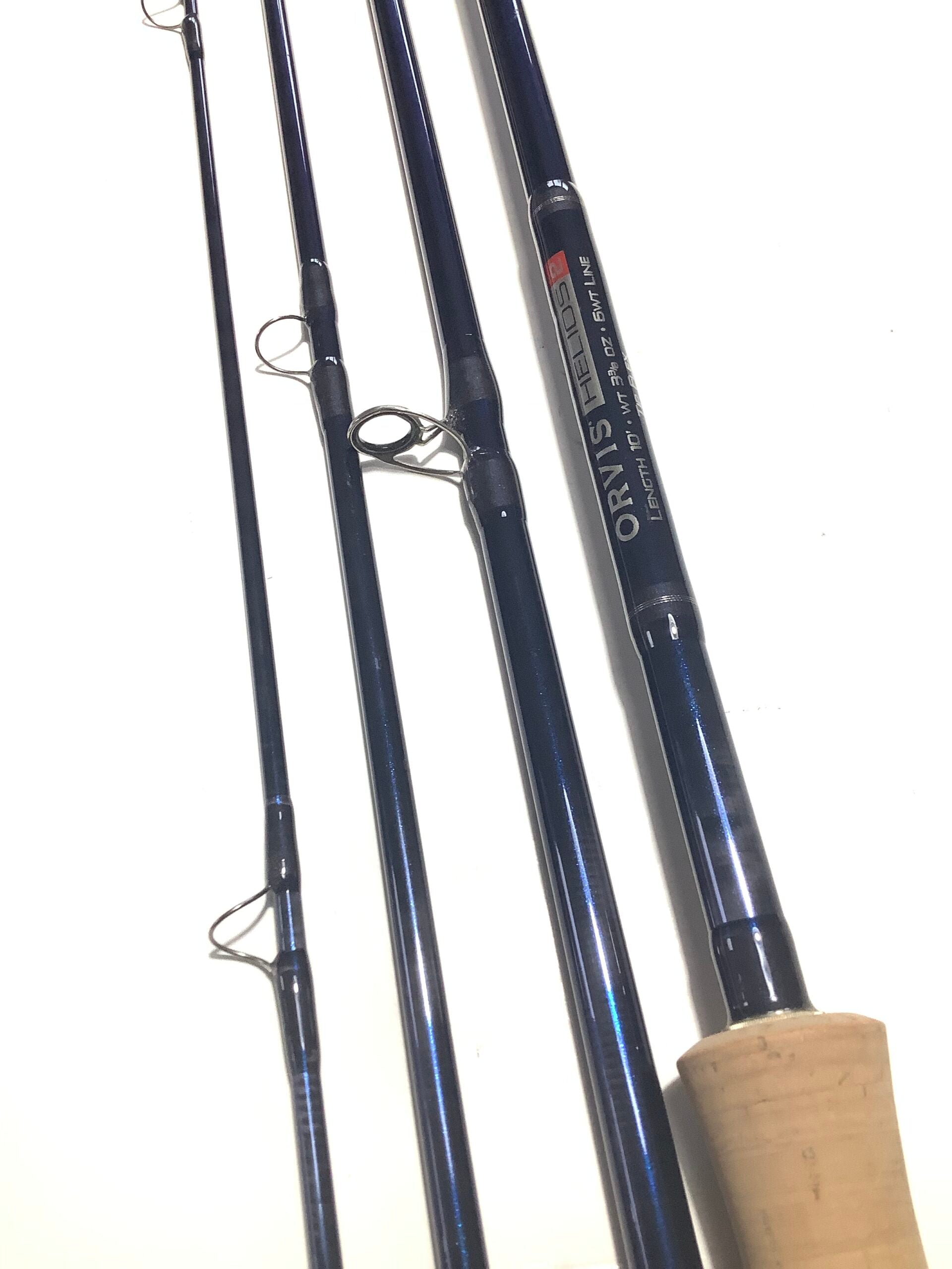ORVIS HELIOS 2 10ft FLY ROD