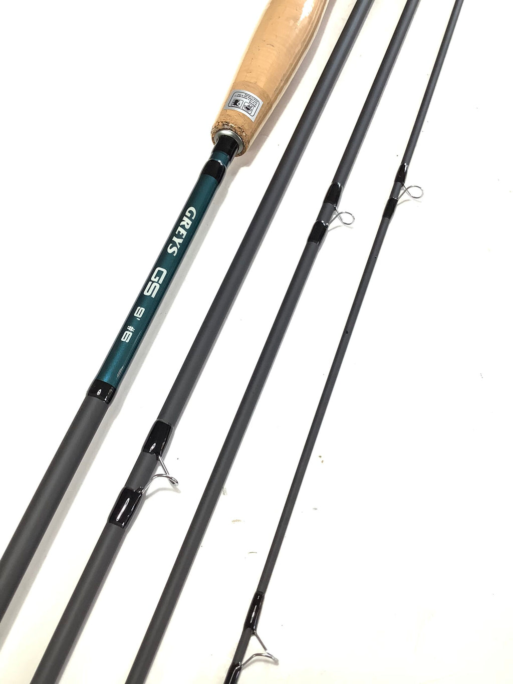 New unused GREYS GS 9ft # 6 Fly Rod