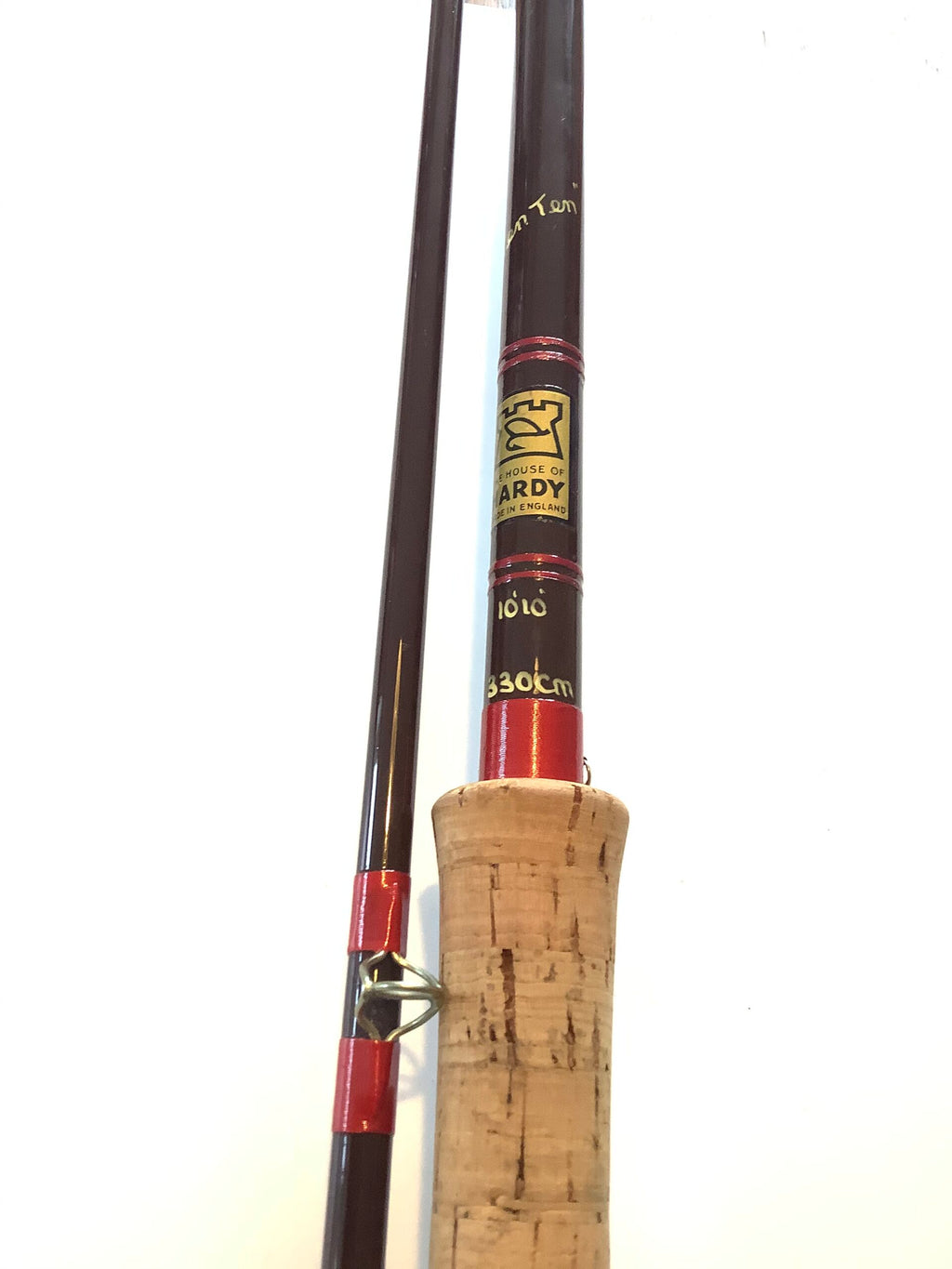 Very Scarce  “ Ten Ten” Hardy Bros “10ft 10” Rod