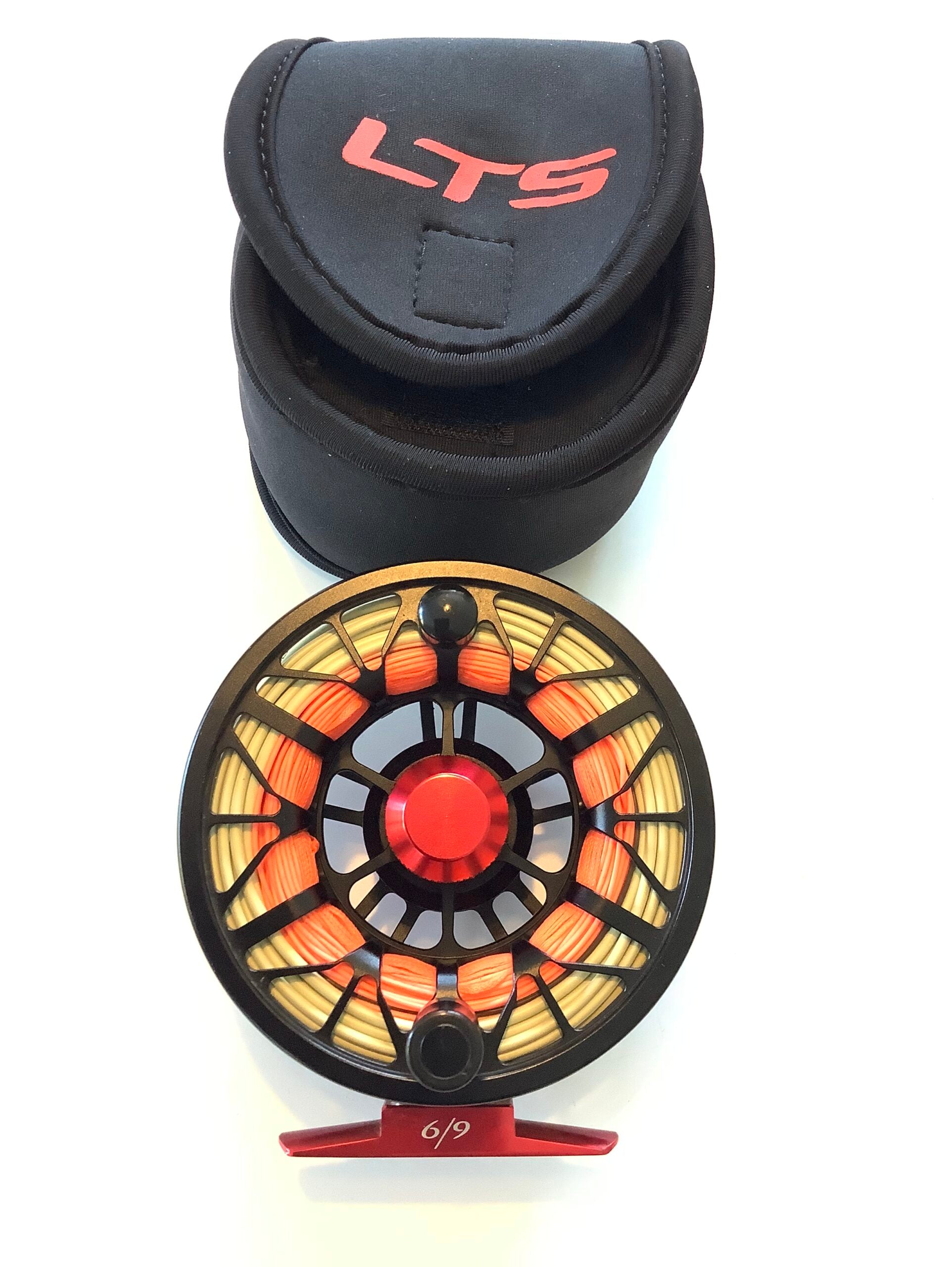 LTS Orkla #6-9 Salmon Fly Reel