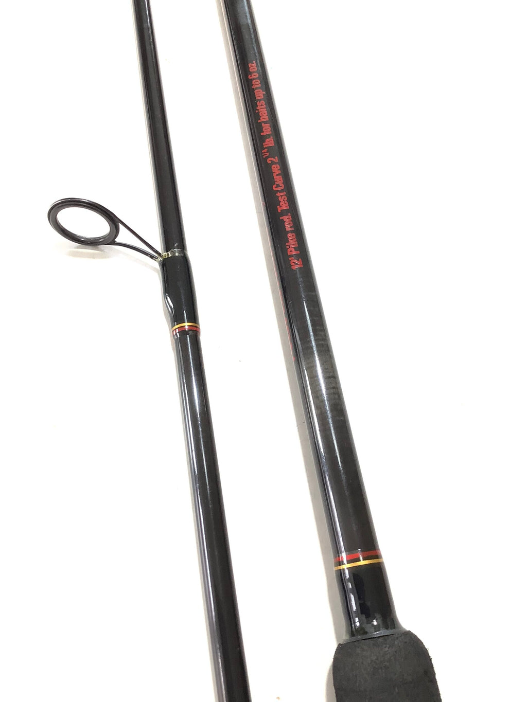A Pair 2 X NORMARK “ Gord Burton “ Universal Piker Rod’s