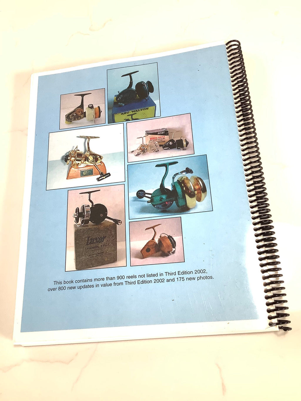 The Wight Price Guide For The Reel Man by Ben Wright