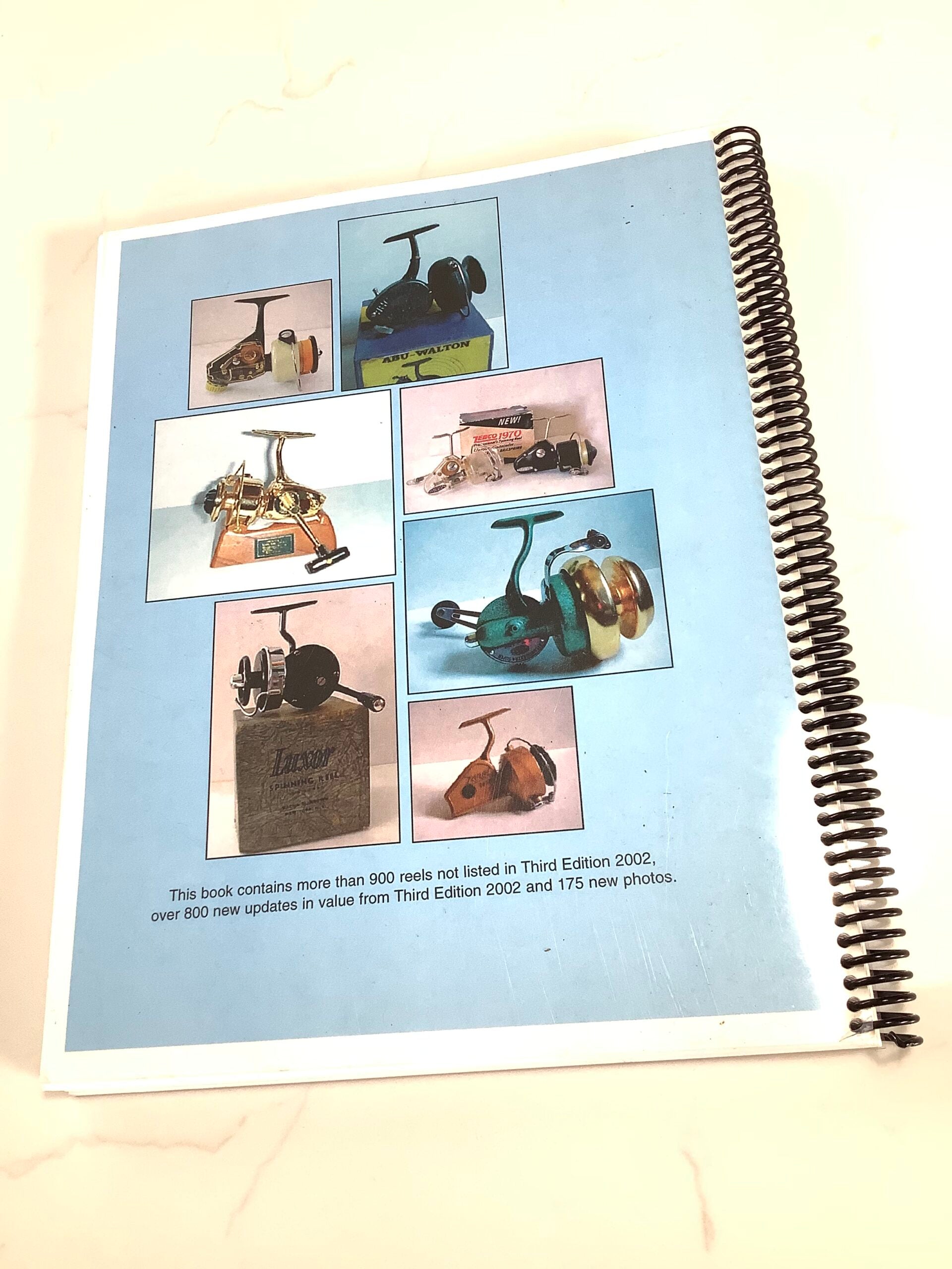 The Wight Price Guide For The Reel Man by Ben Wright