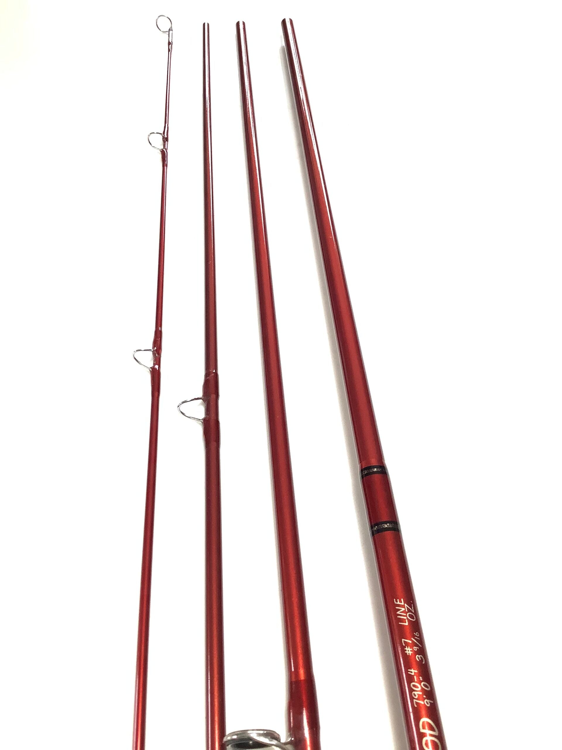 SAGE METHOD 9ft #7 Konnetic Technology Fly Rod
