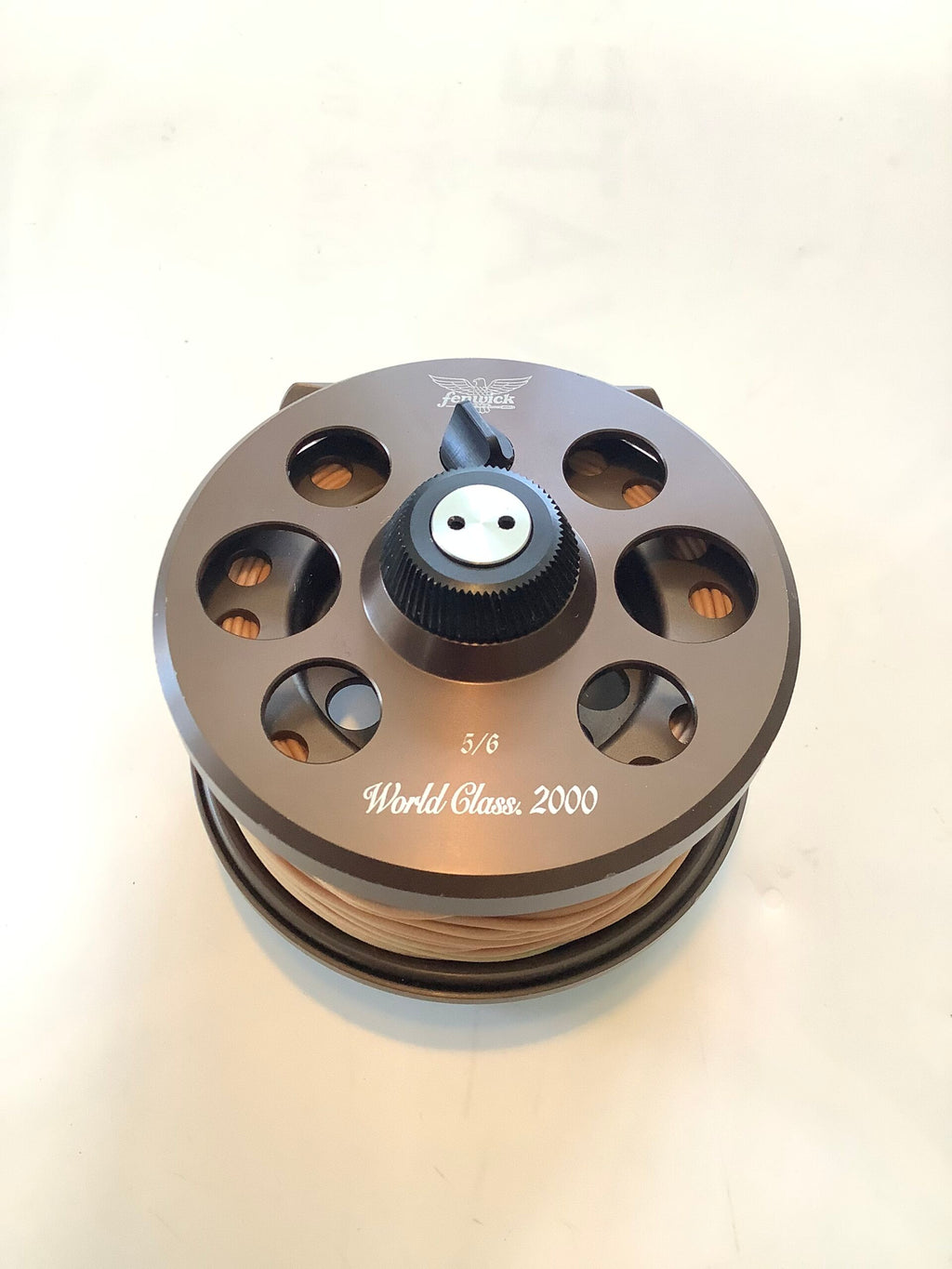 Fenwick World Class 2000 Fly Reel #5/6