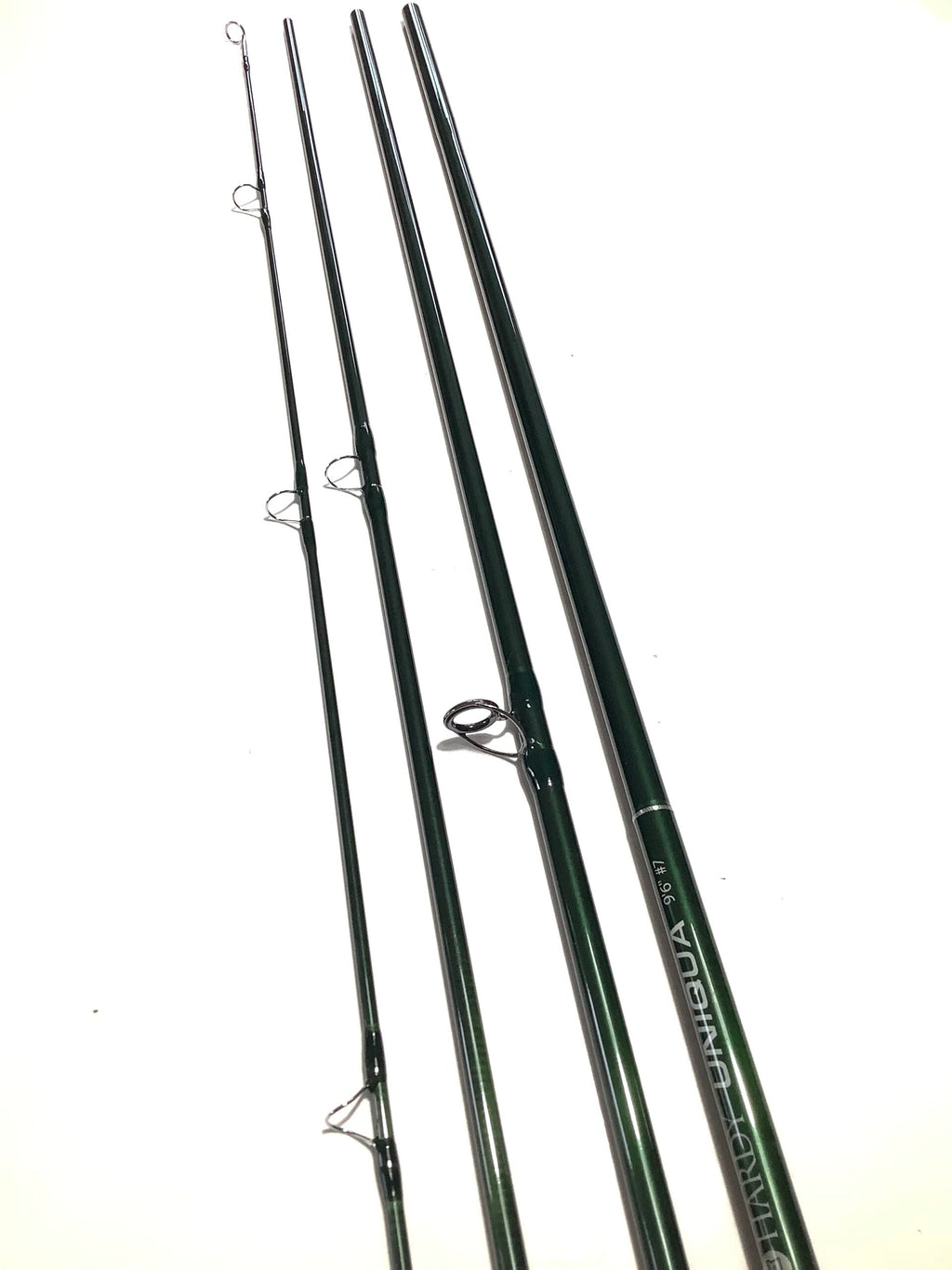 New unused HARDY BROS “ Uniqua” 9ft 6” Fly Rod