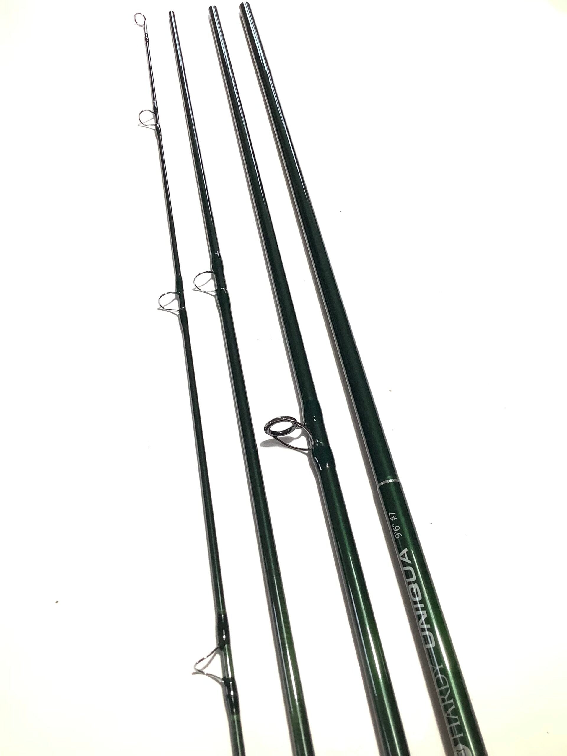 New unused HARDY BROS “ Uniqua” 9ft 6” Fly Rod