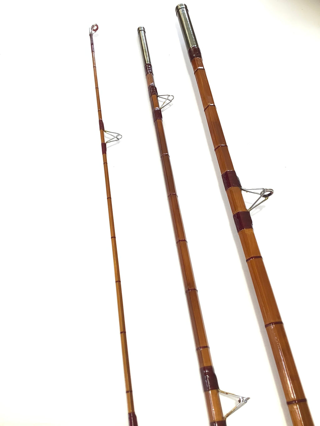 Nice 11ft Built Cane All Rounder Float Rod