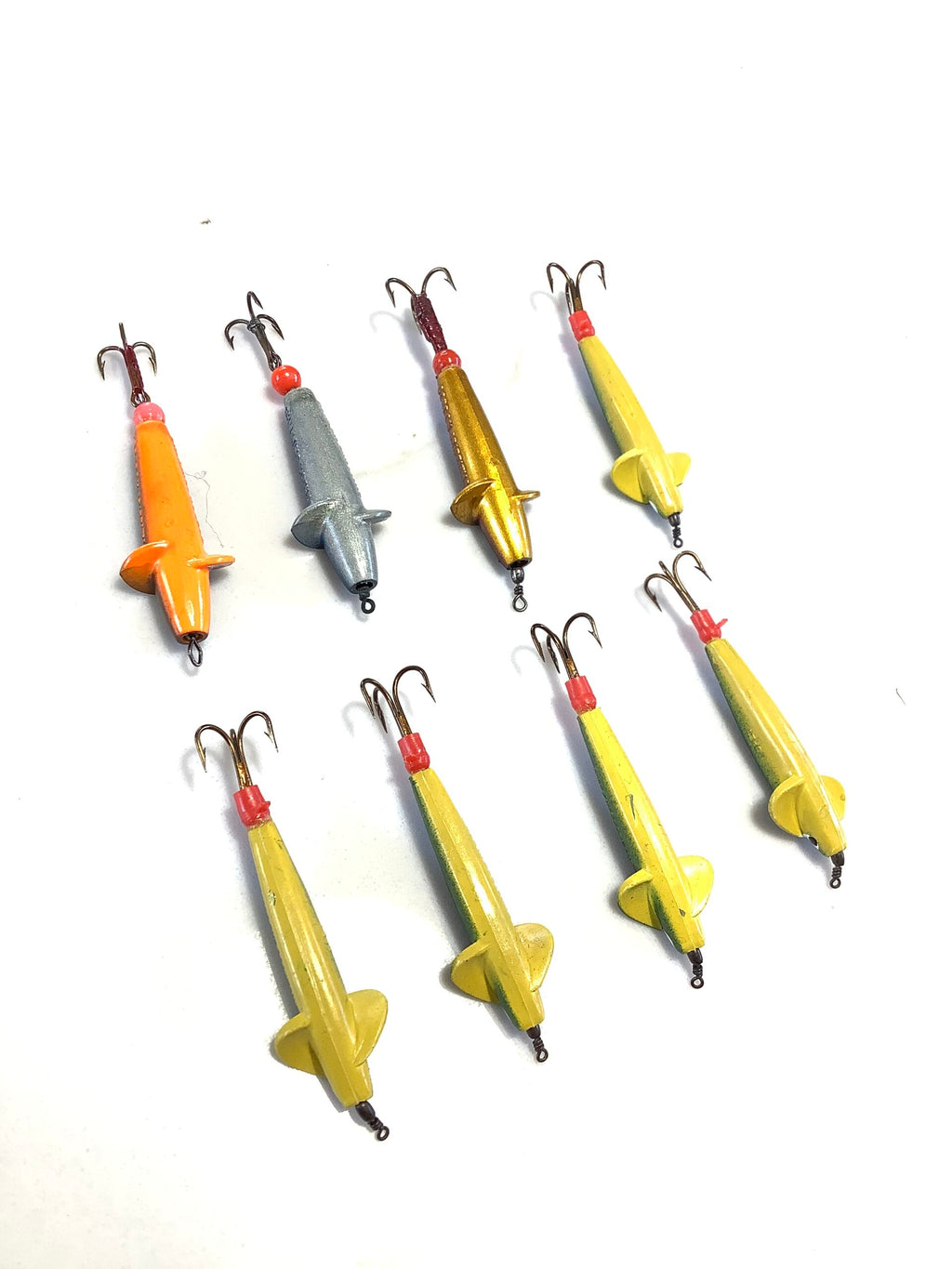 Scottish SPEY Gordon Griffiths Minnows
