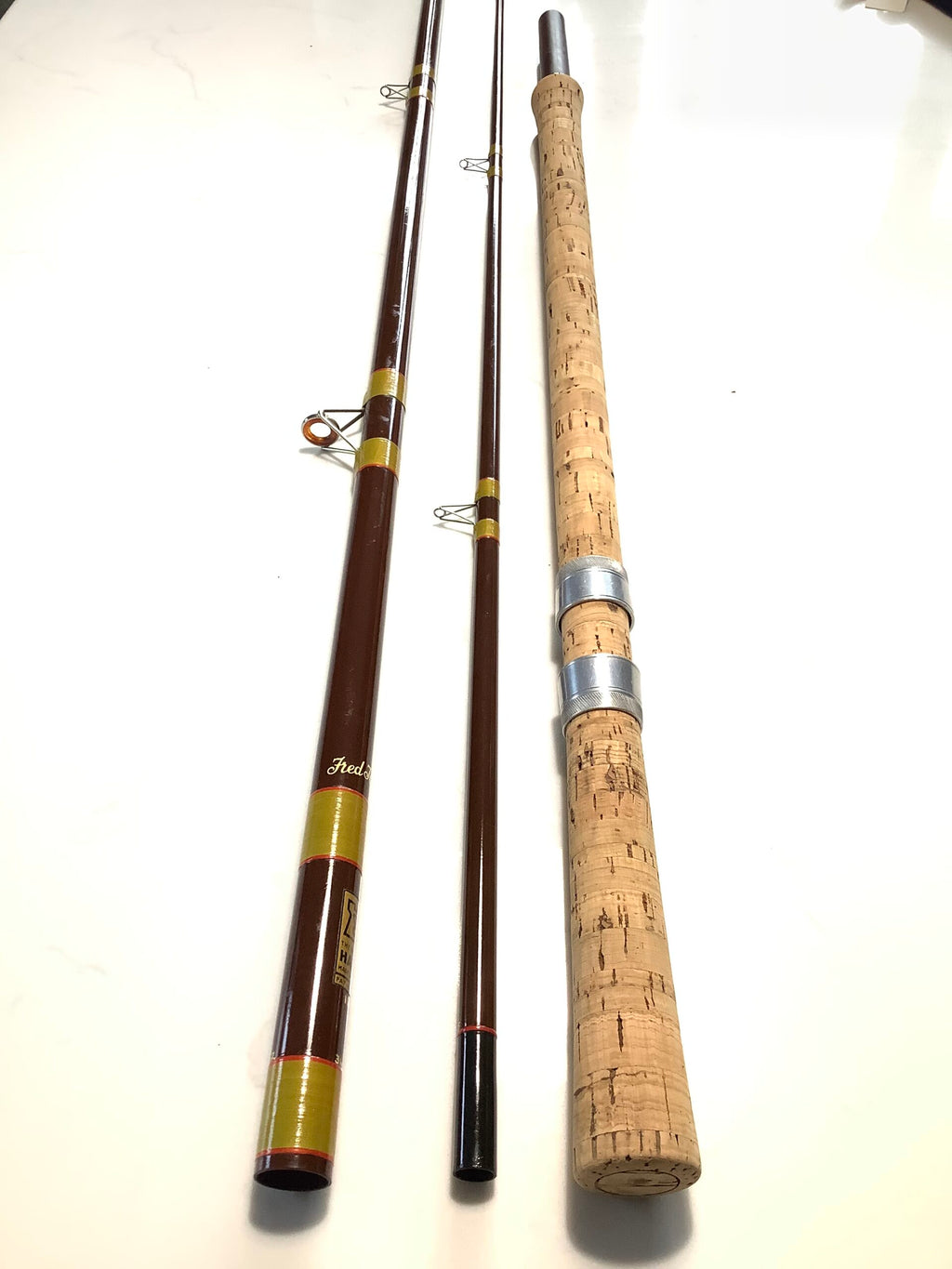 Hardy Bros FRED TAYLOR Trotting Rod