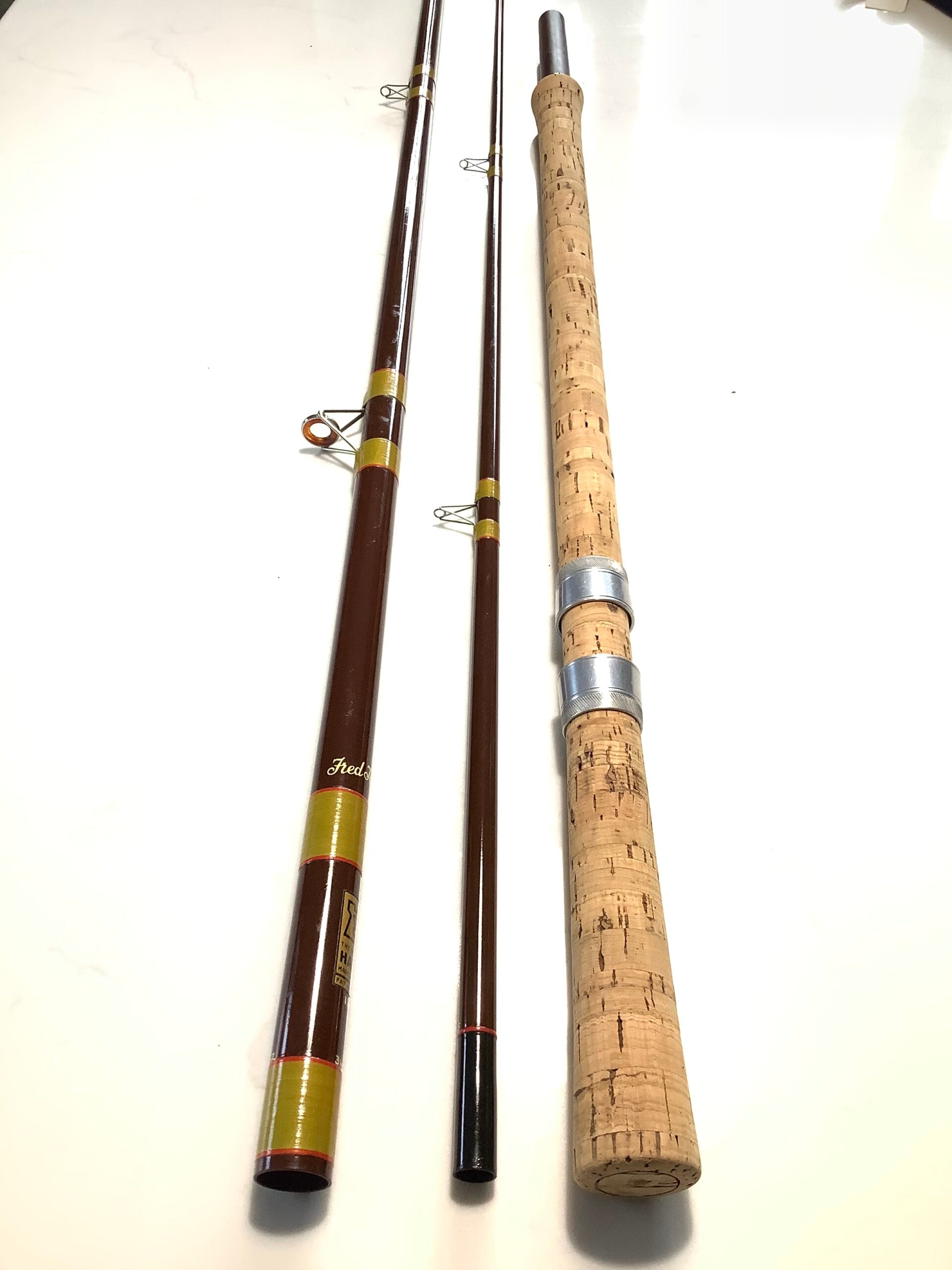 Hardy Bros FRED TAYLOR Trotting Rod
