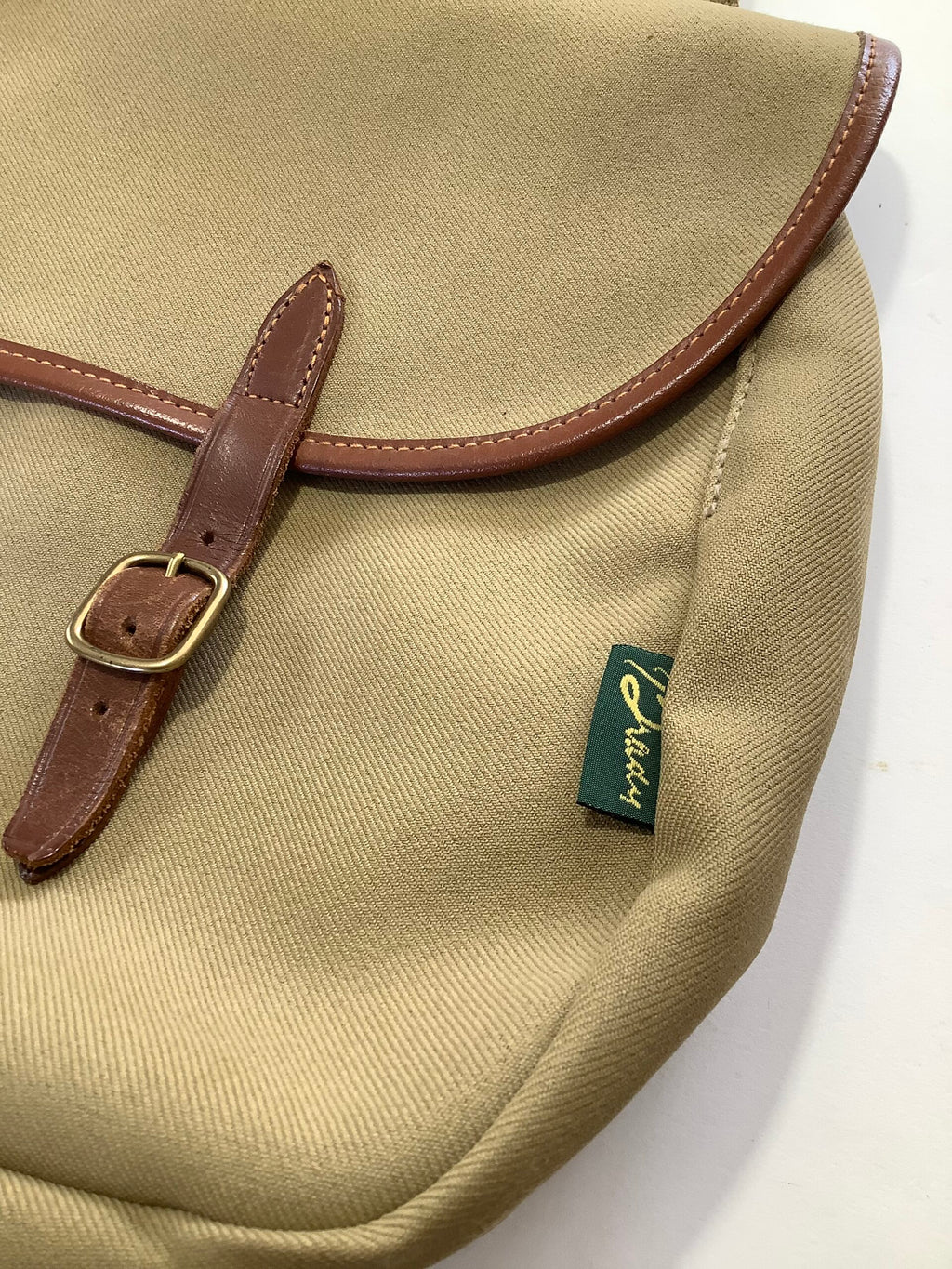 BRADY Fishermans Bag