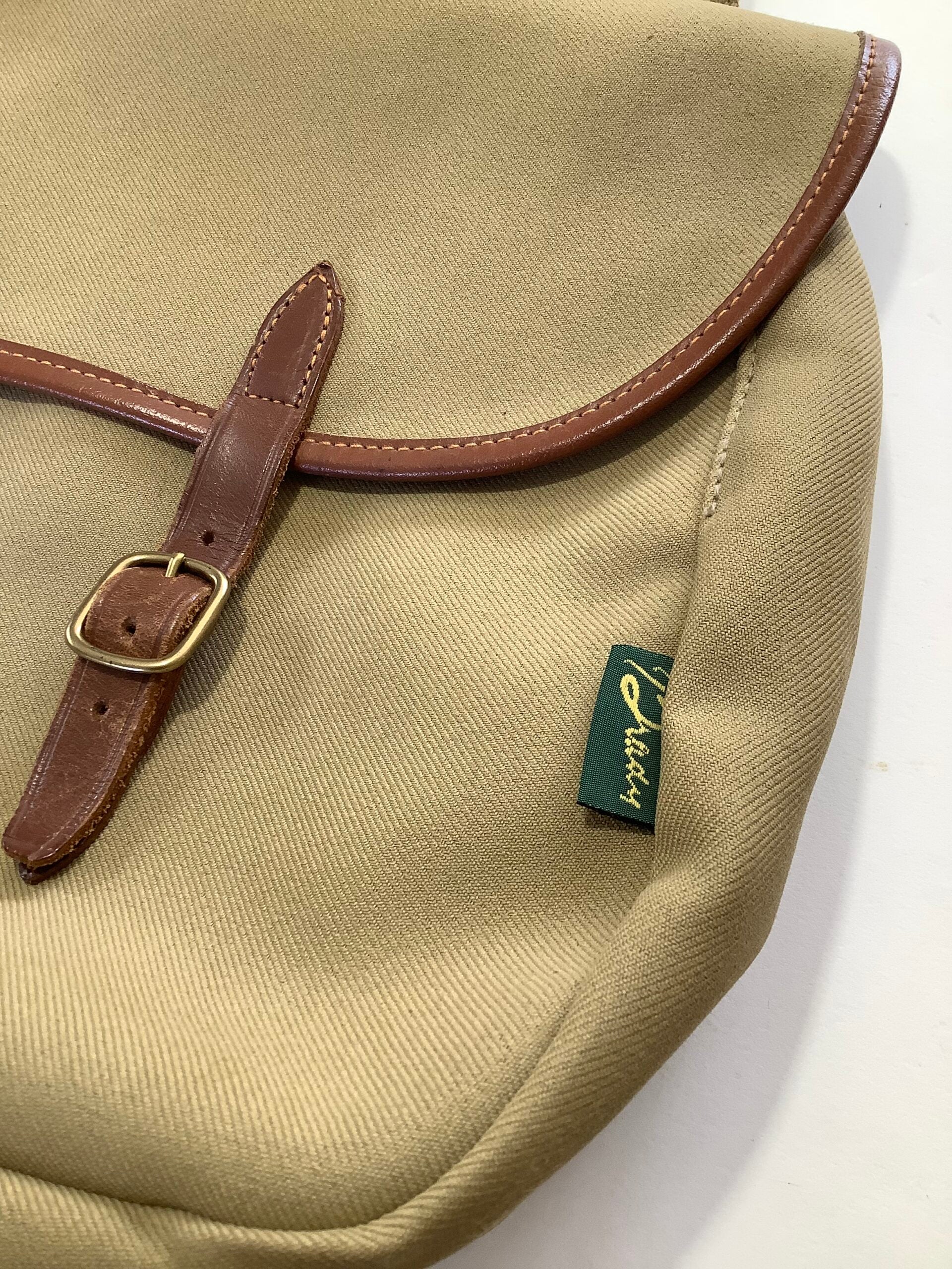 BRADY Fishermans Bag