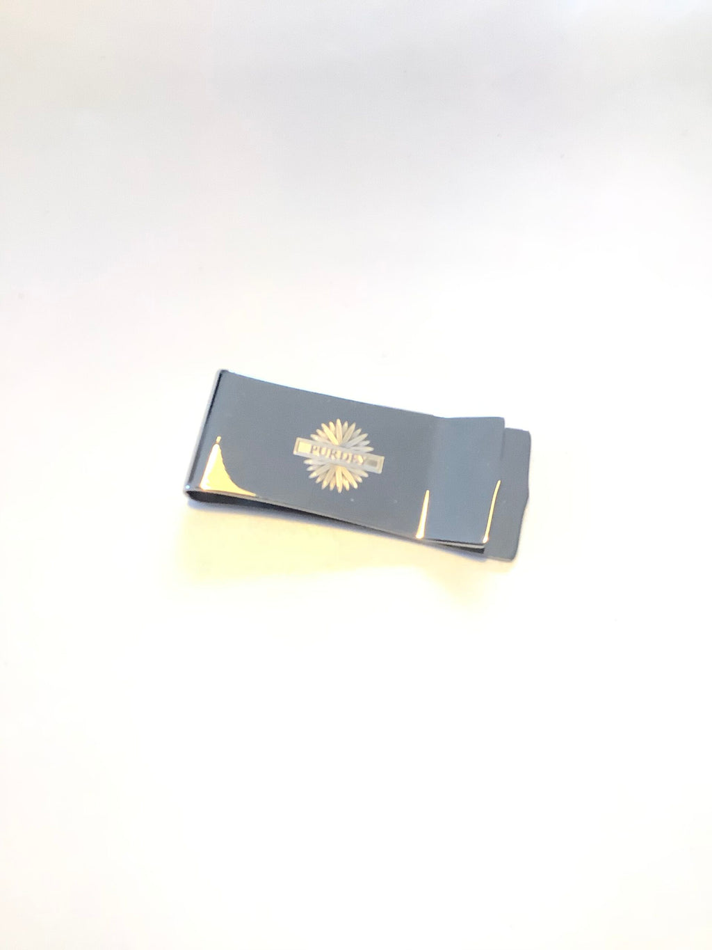 James Purdey of London Money Clip in presentation box