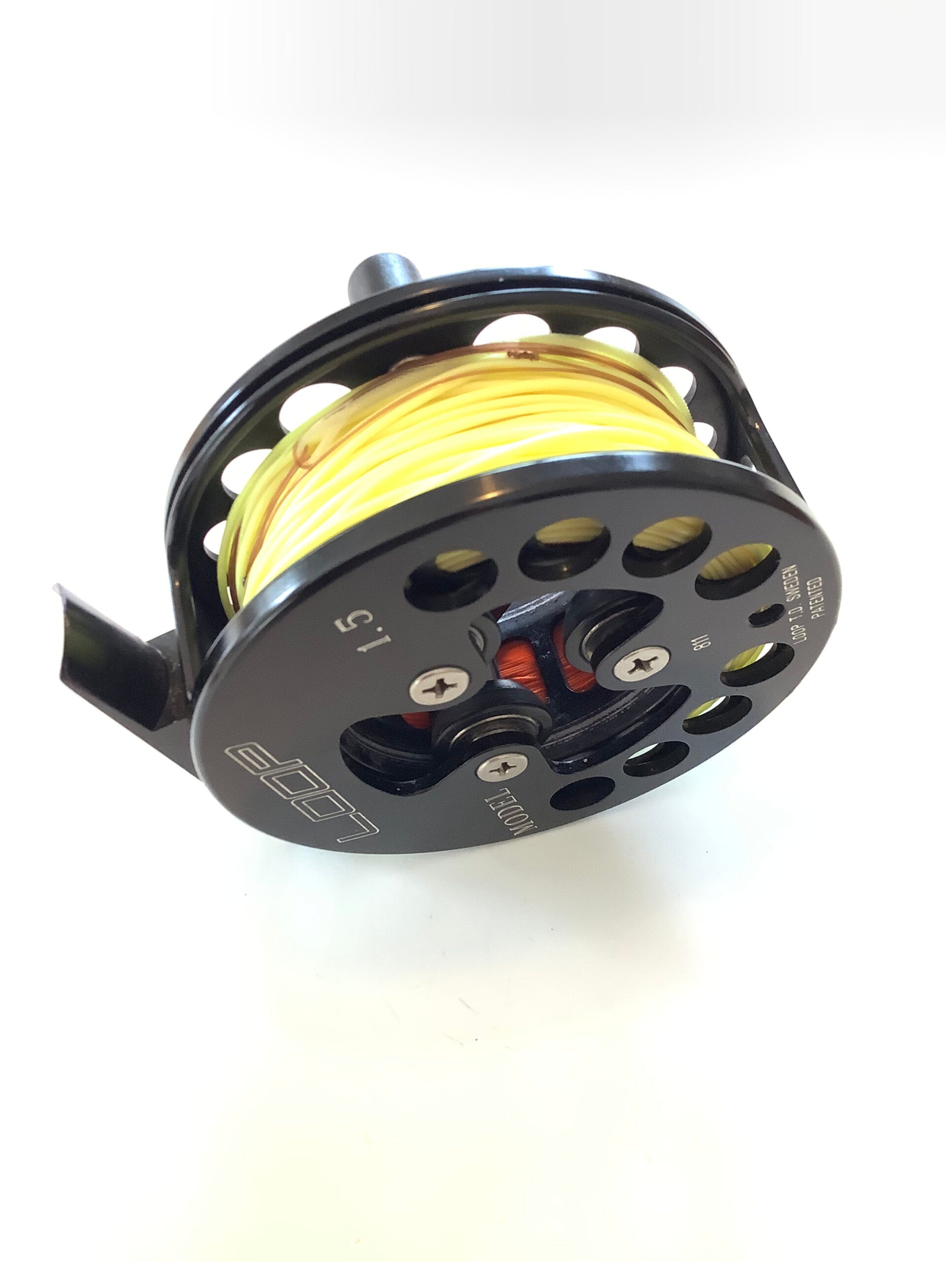 Classic Loop of Sweden 1.5 #6 Fly Reel