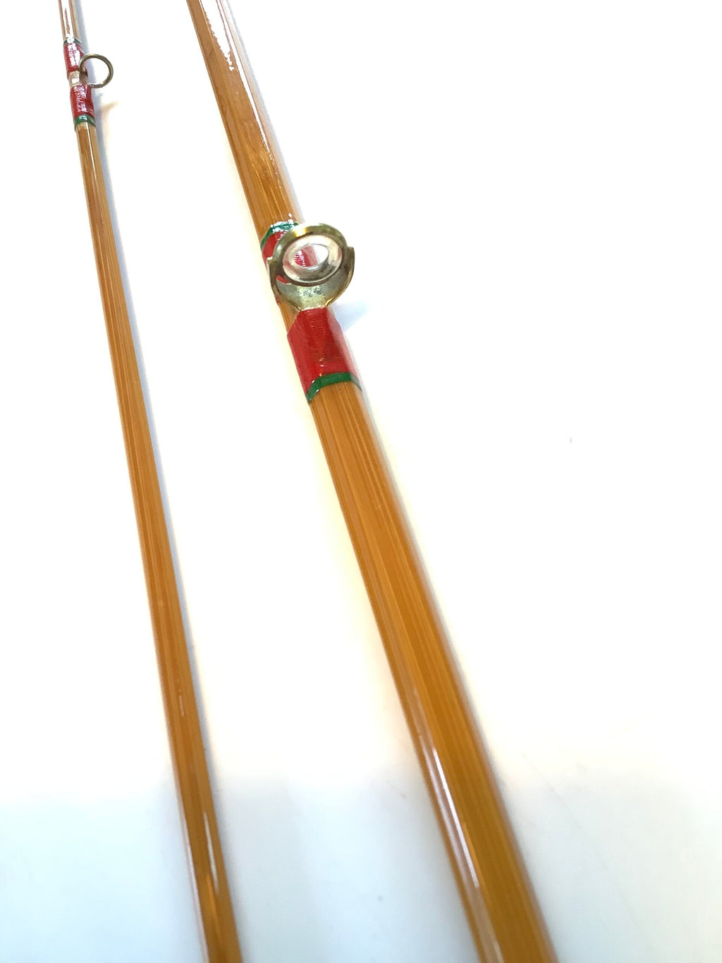 Rare Hardy Bros Palakona cane 7ft 6” Fly Rod