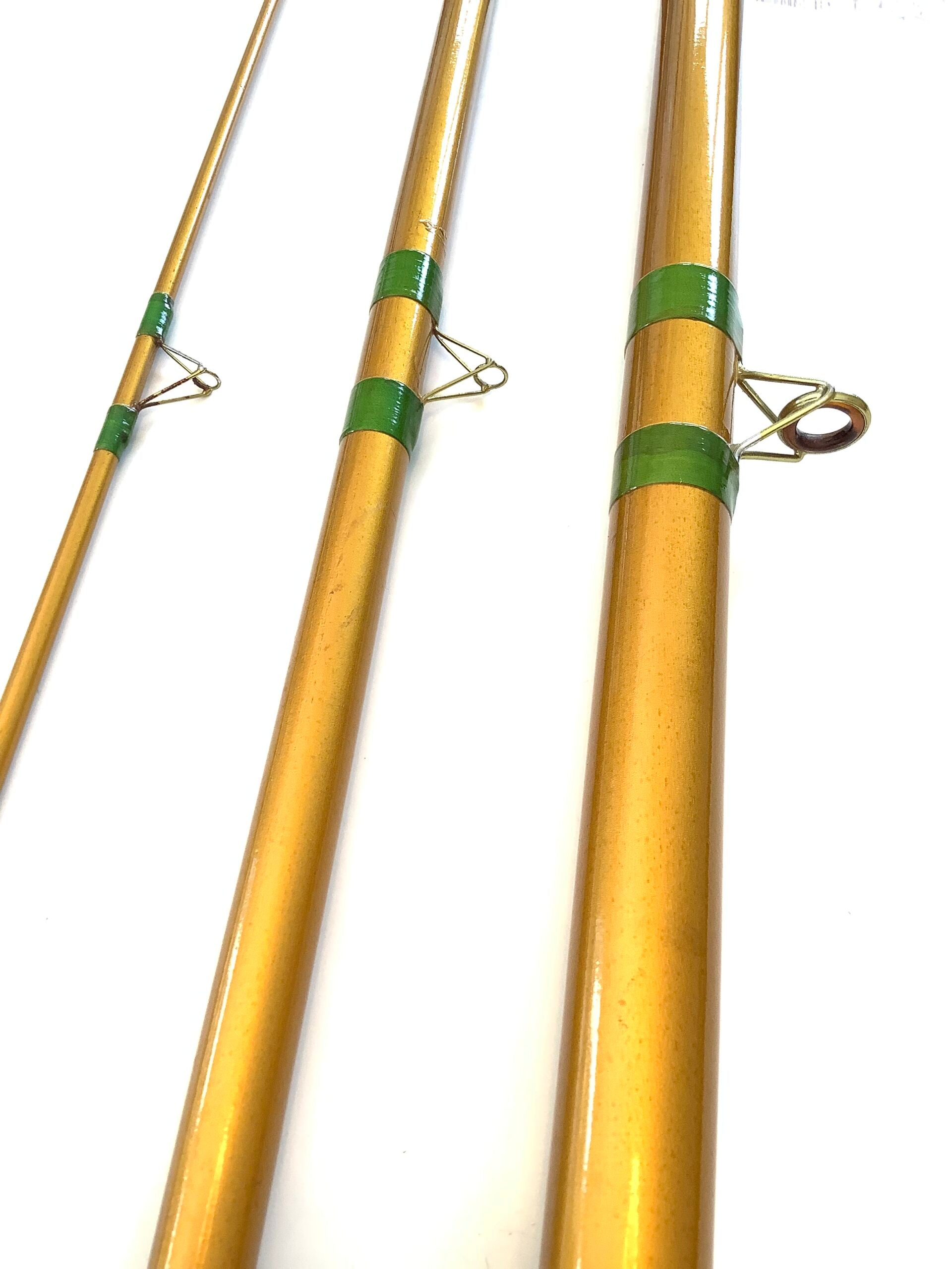 Vintage Allcocks Benny  Ashurst  “ TRENT “ 12ft Float Rod