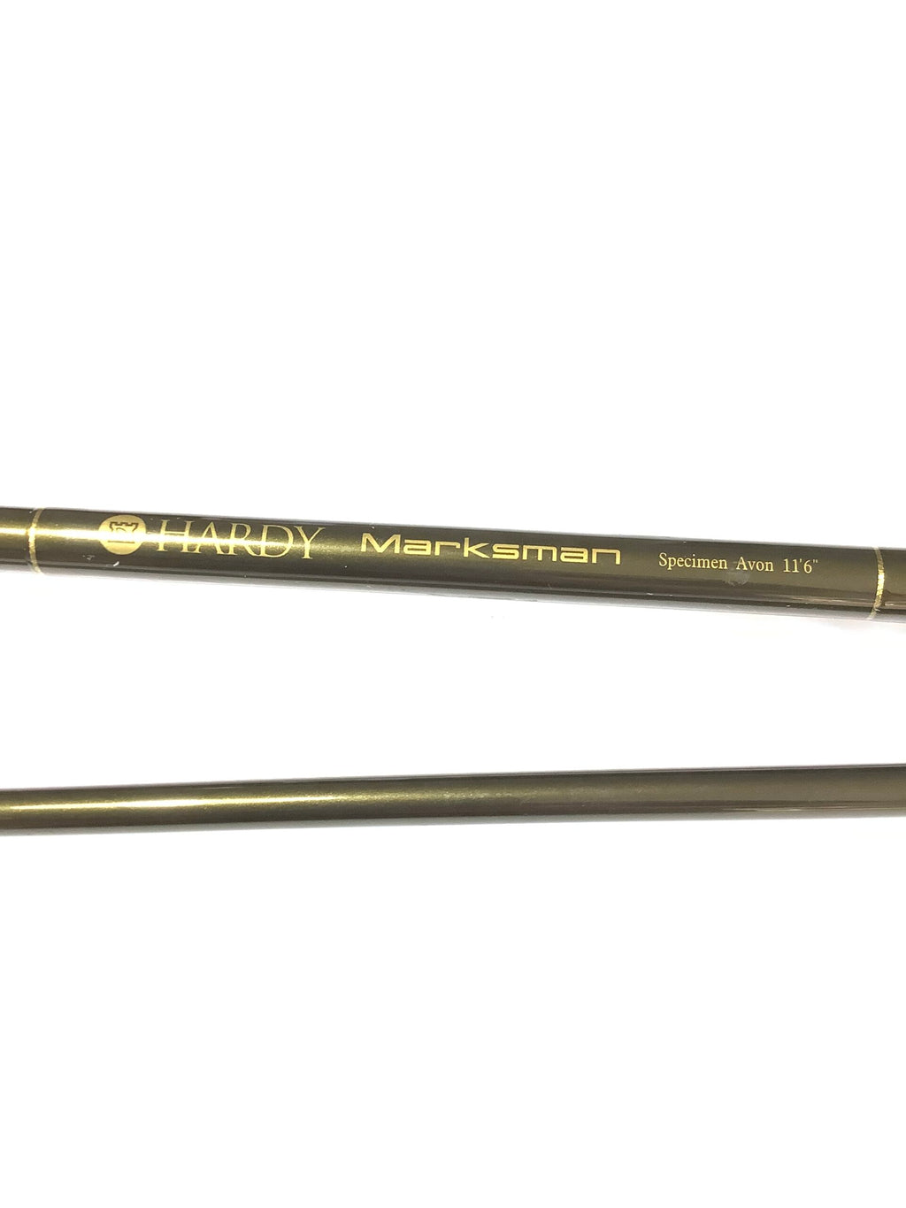 HARDY BROS “ MARKSMAN” SPECIMEN AVON 11 1/2ft ROD