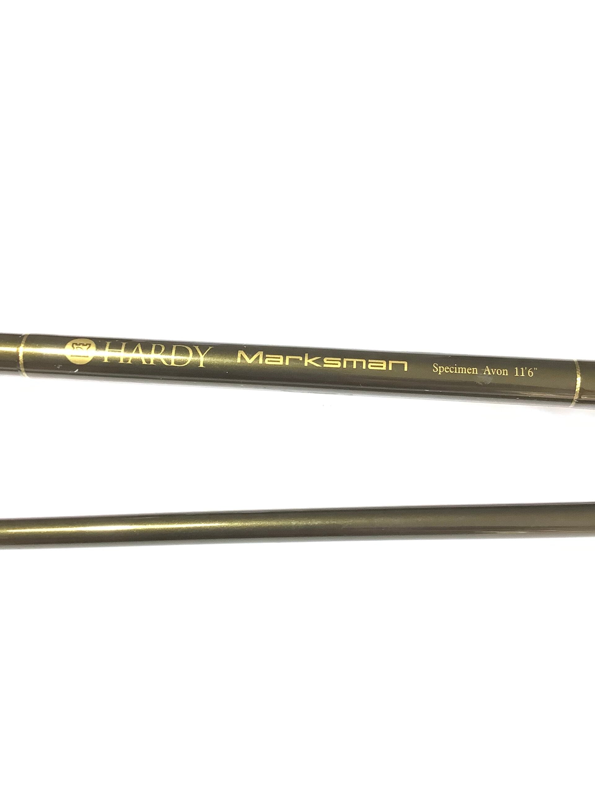 HARDY BROS “ MARKSMAN” SPECIMEN AVON 11 1/2ft ROD