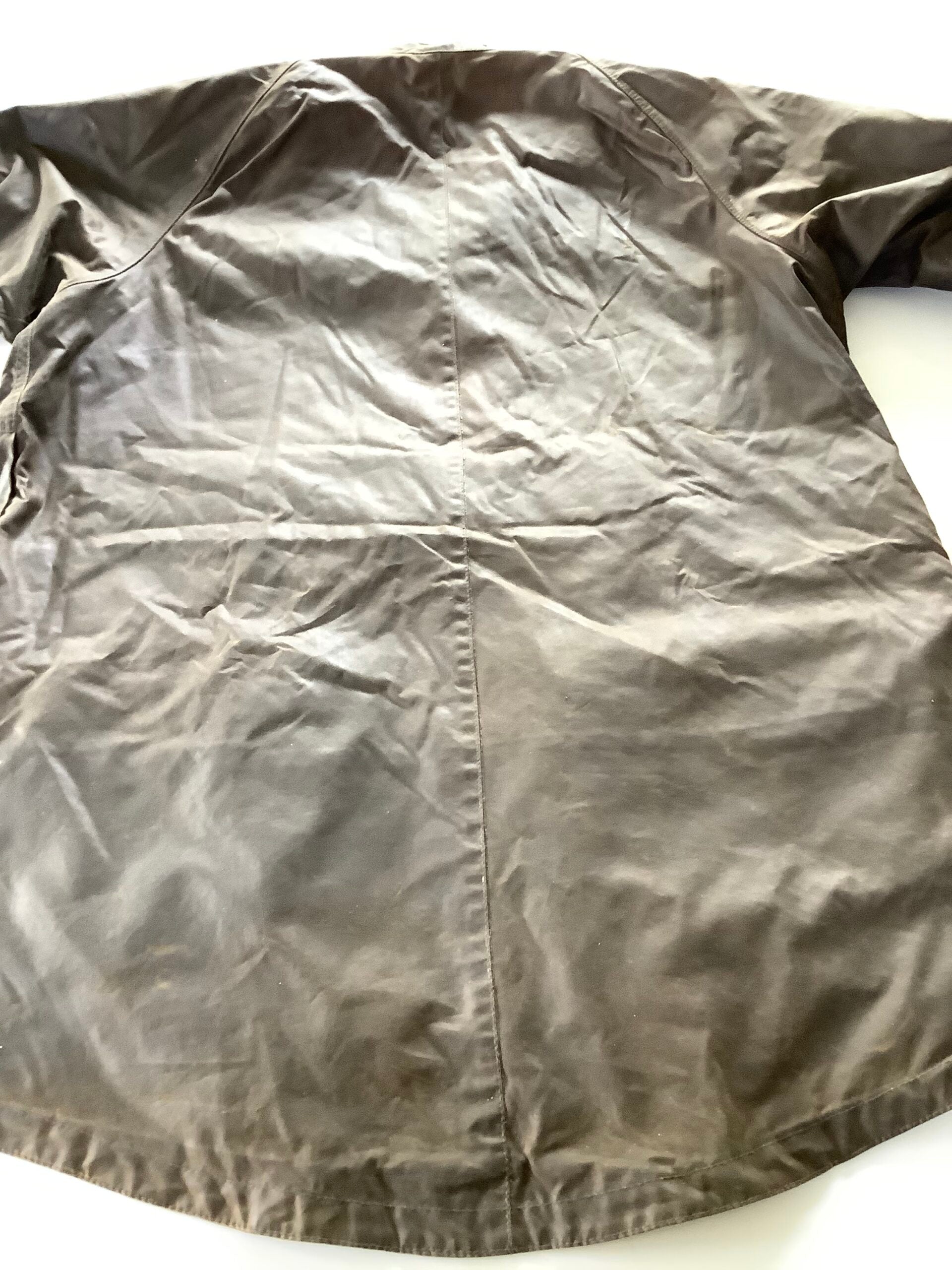 BARBOUR LONGSHOREMAN SMOCK 40” Medium/Large Size