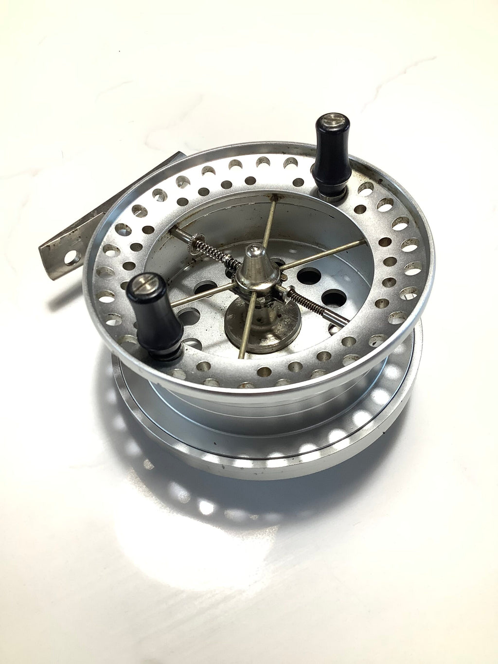 First Model BRUCE WALKER  Ray Walton Rolling Centrepin Limited Edition