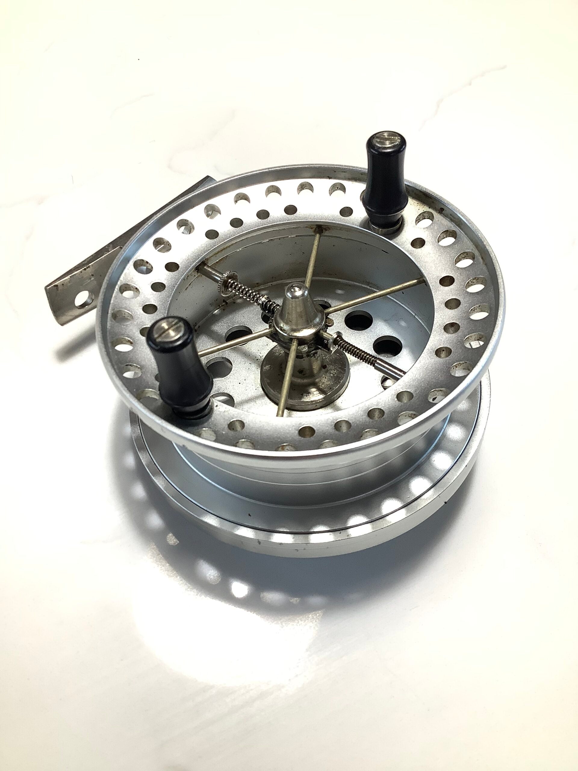 First Model BRUCE WALKER  Ray Walton Rolling Centrepin Limited Edition