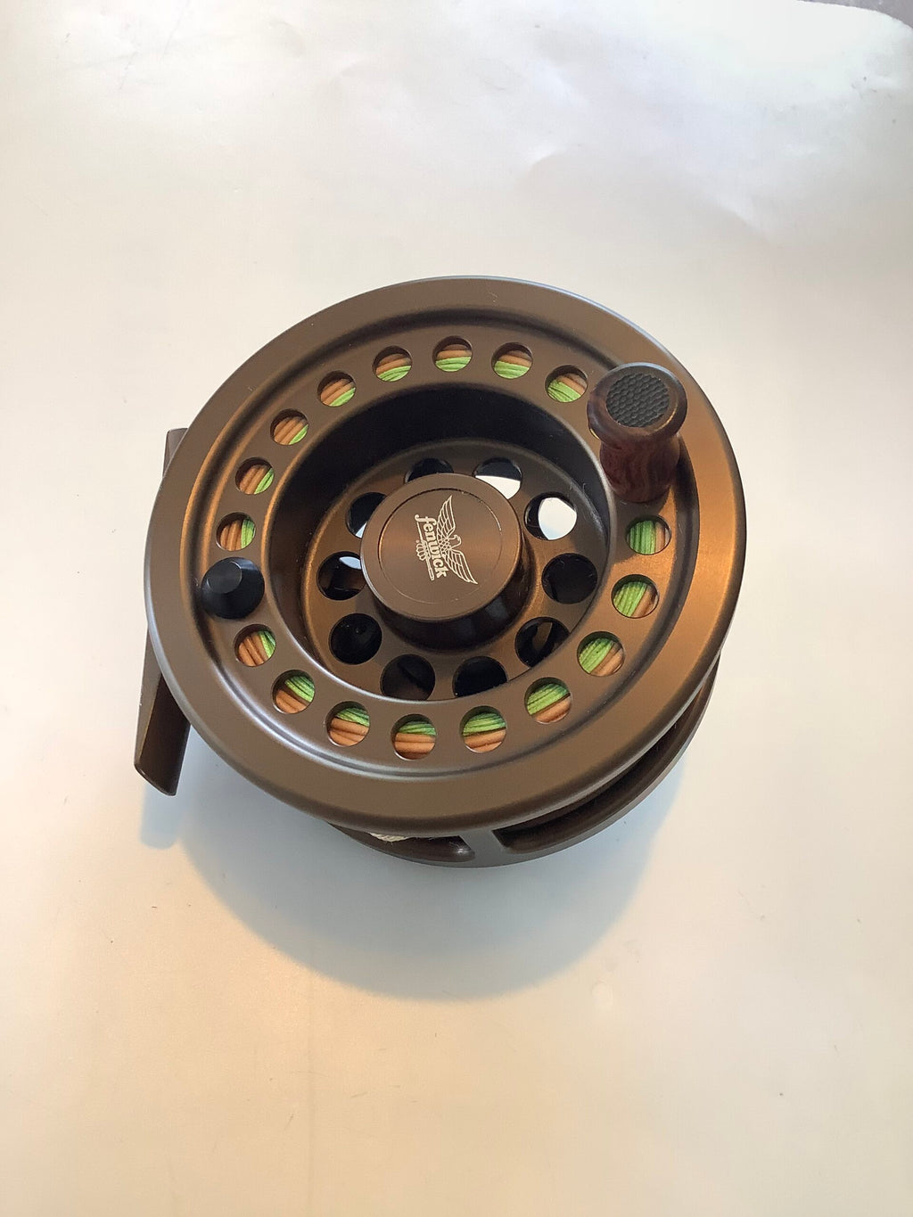 Fenwick World Class 2000 Fly Reel #5/6