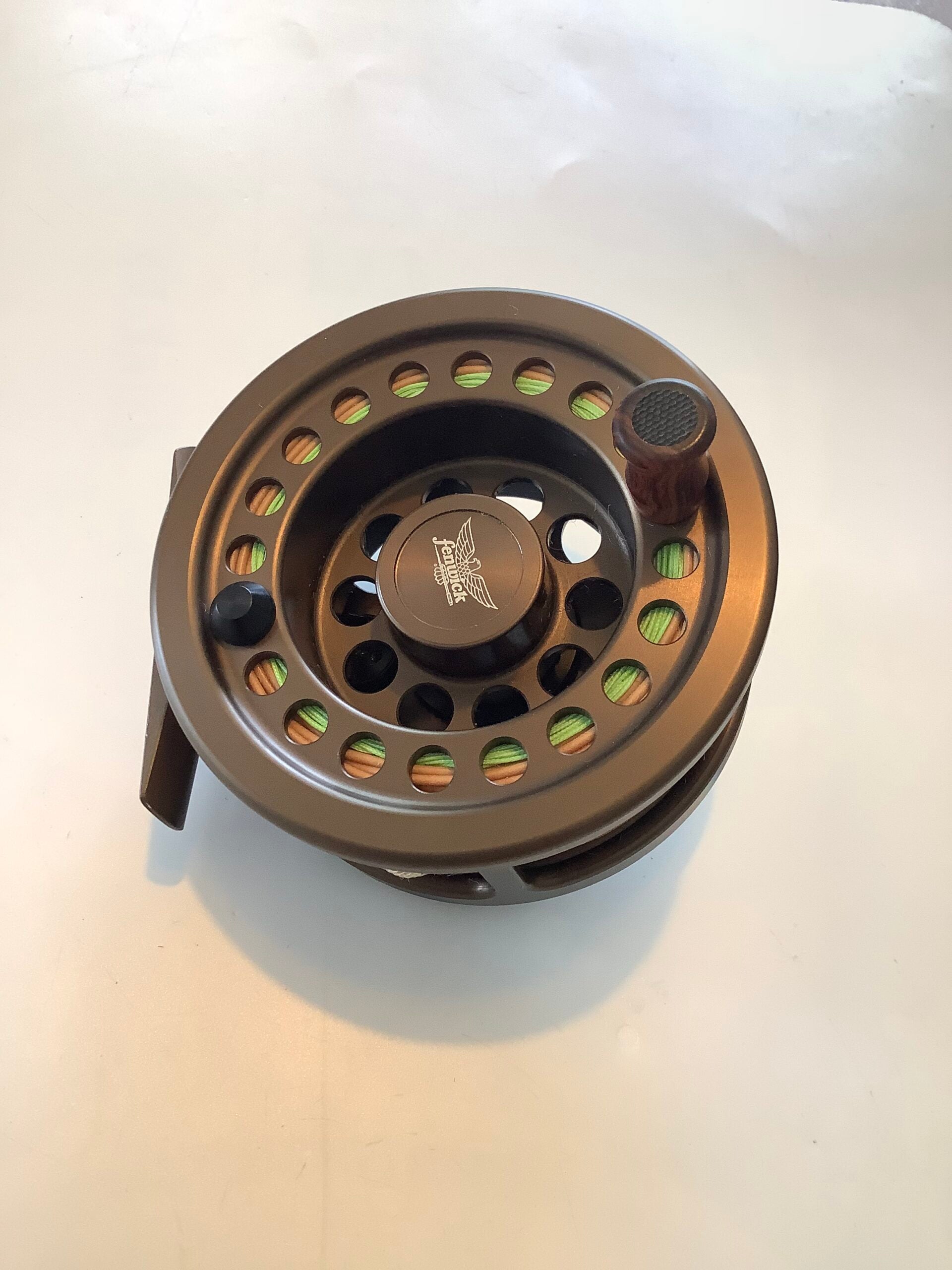Fenwick World Class 2000 Fly Reel #5/6